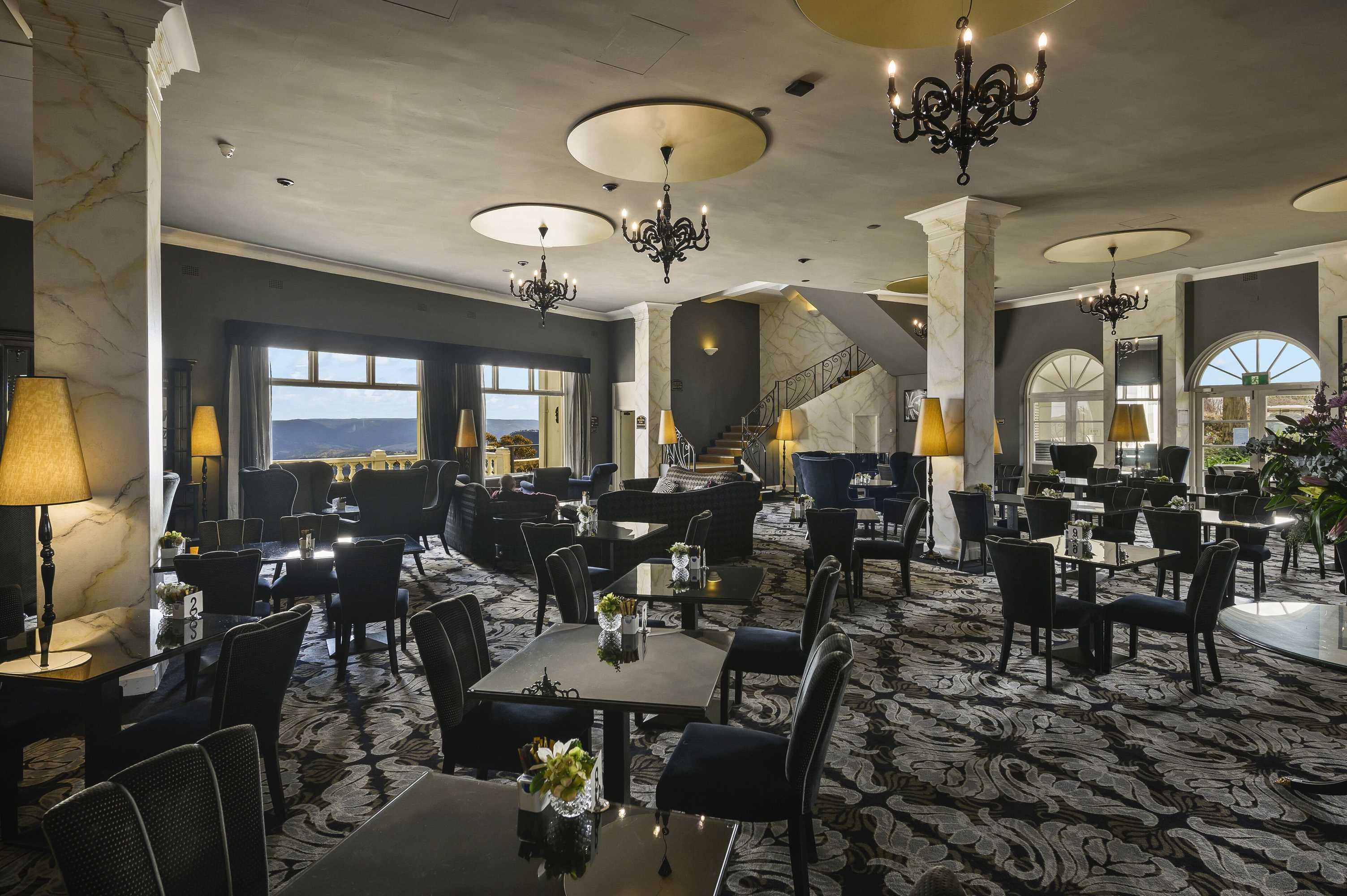 Gift card for The Hydro Majestic Hotel