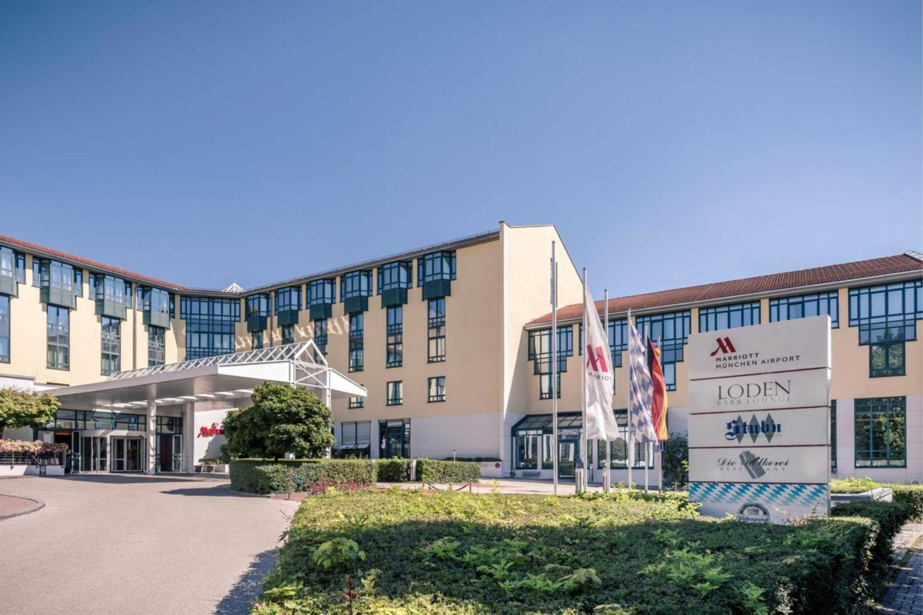 Gift card for Munich Airport Marriott Hotel Gift card for Munich Airport Marriott Hotel