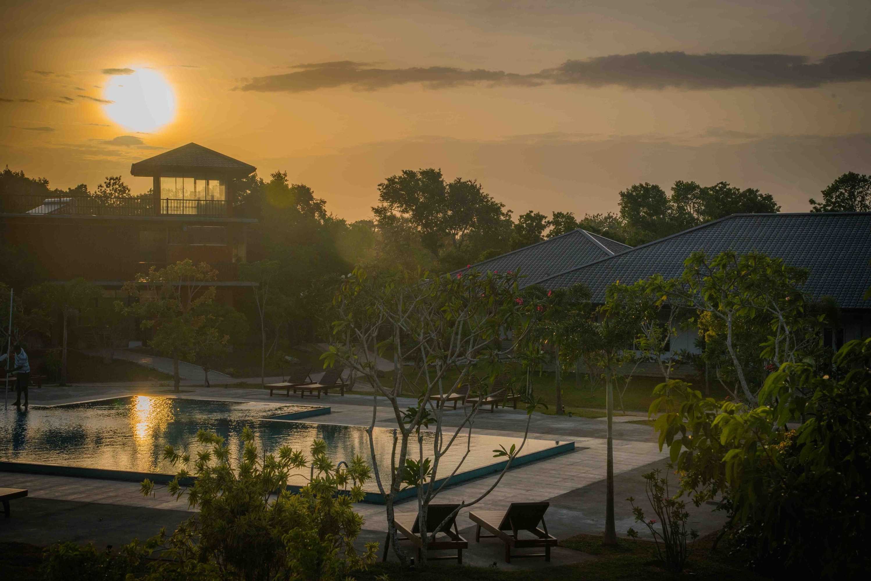 Gift card for Sungreen Resort Habarana Gift card for Sungreen Resort Habarana