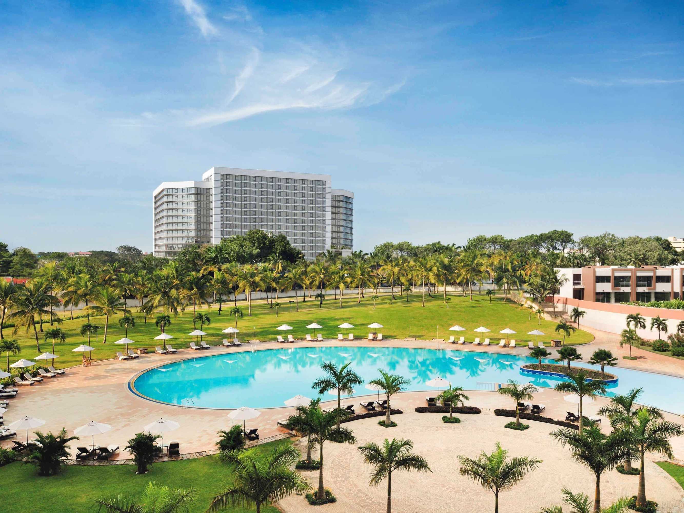 Gift card for Mövenpick Ambassador Hotel Accra Gift card for Mövenpick Ambassador Hotel Accra