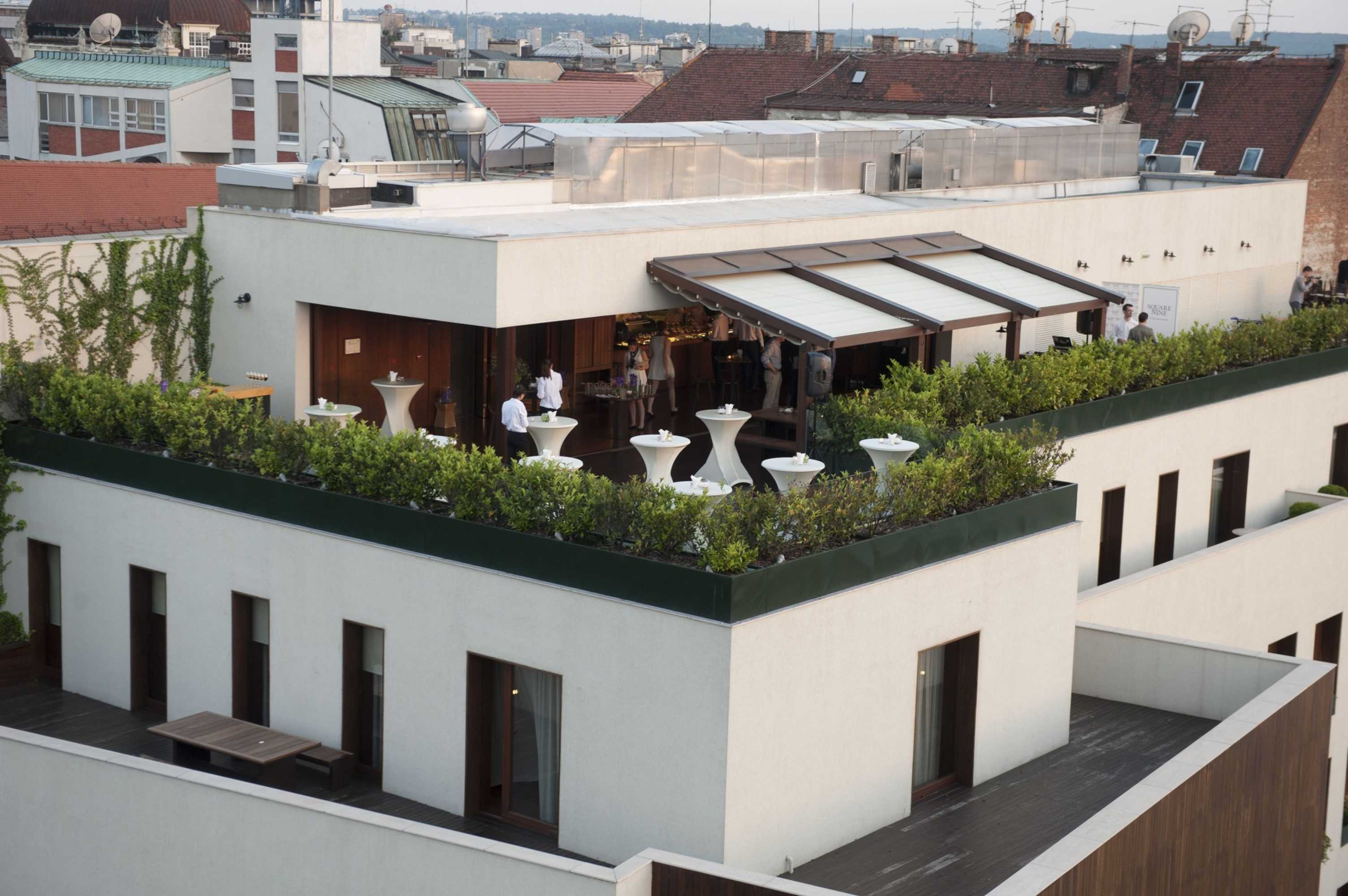 Gift card for Square Nine Hotel Belgrade-The Leading Hotels of The World