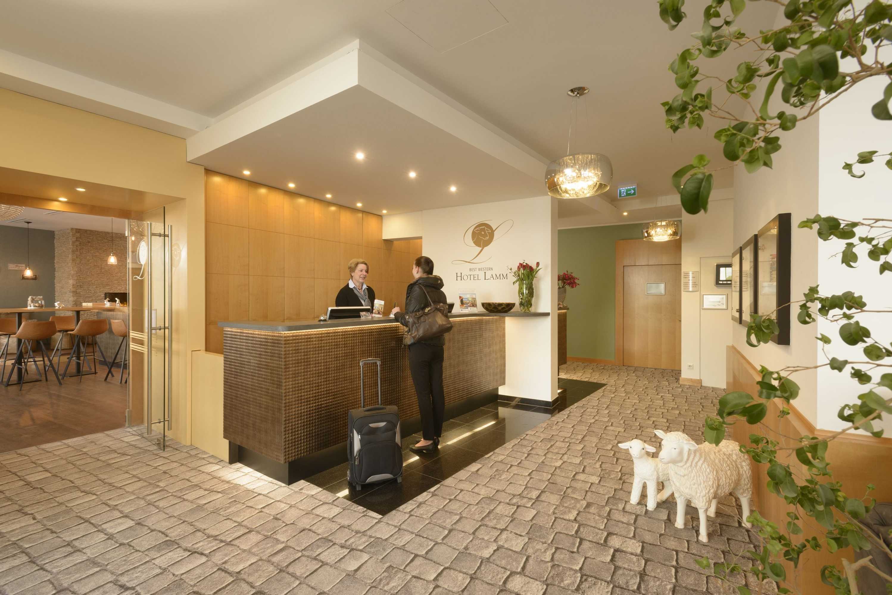 Gift card for Best Western Hotel Lamm Gift card for Best Western Hotel Lamm
