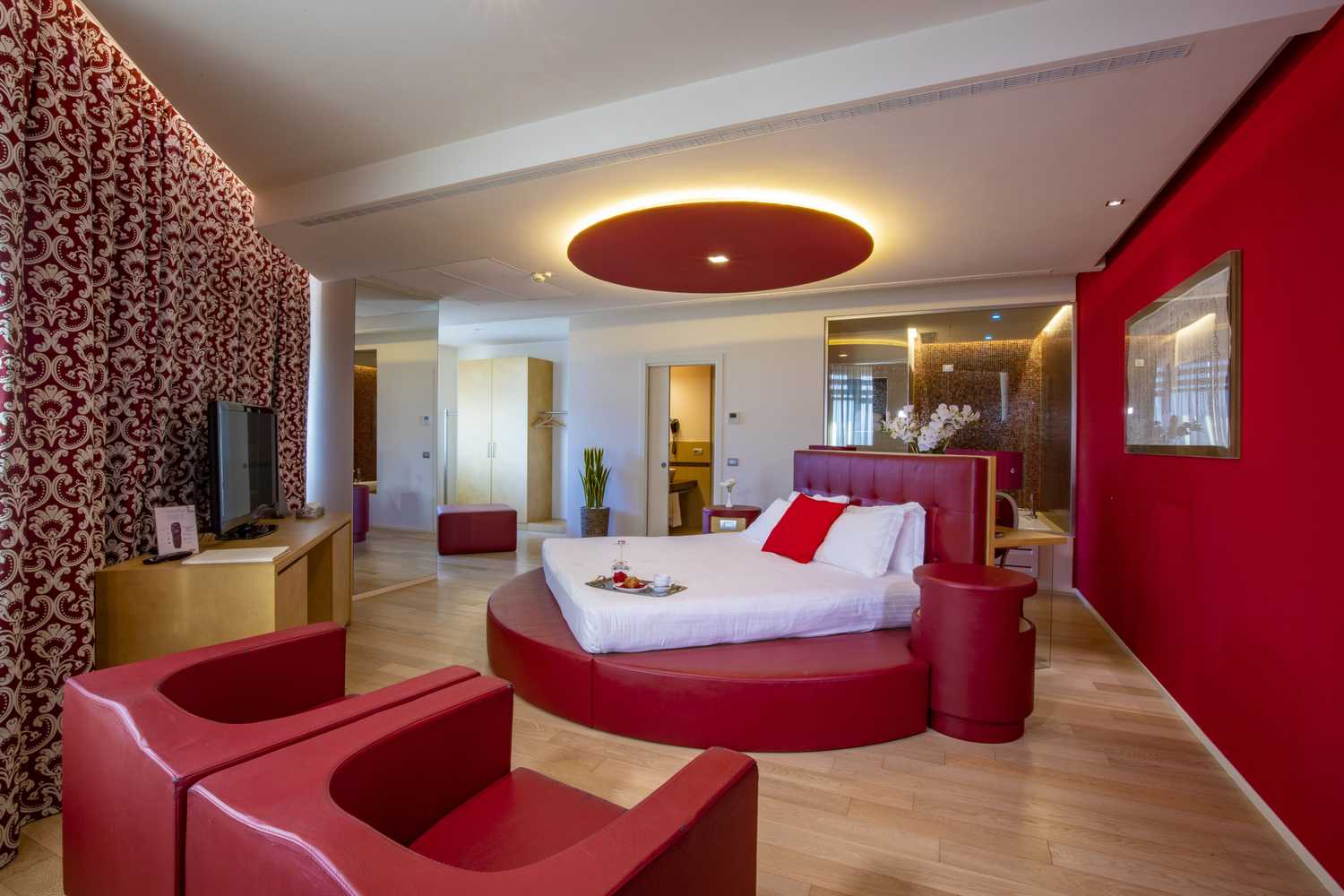 Gift card for Hotel Glamour