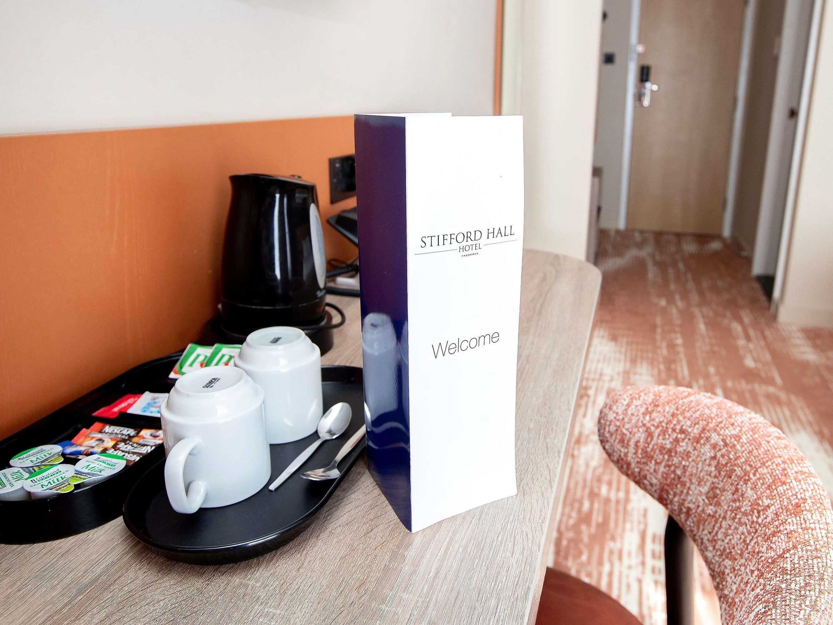 Gift card for Mercure Thurrock Stifford Hall