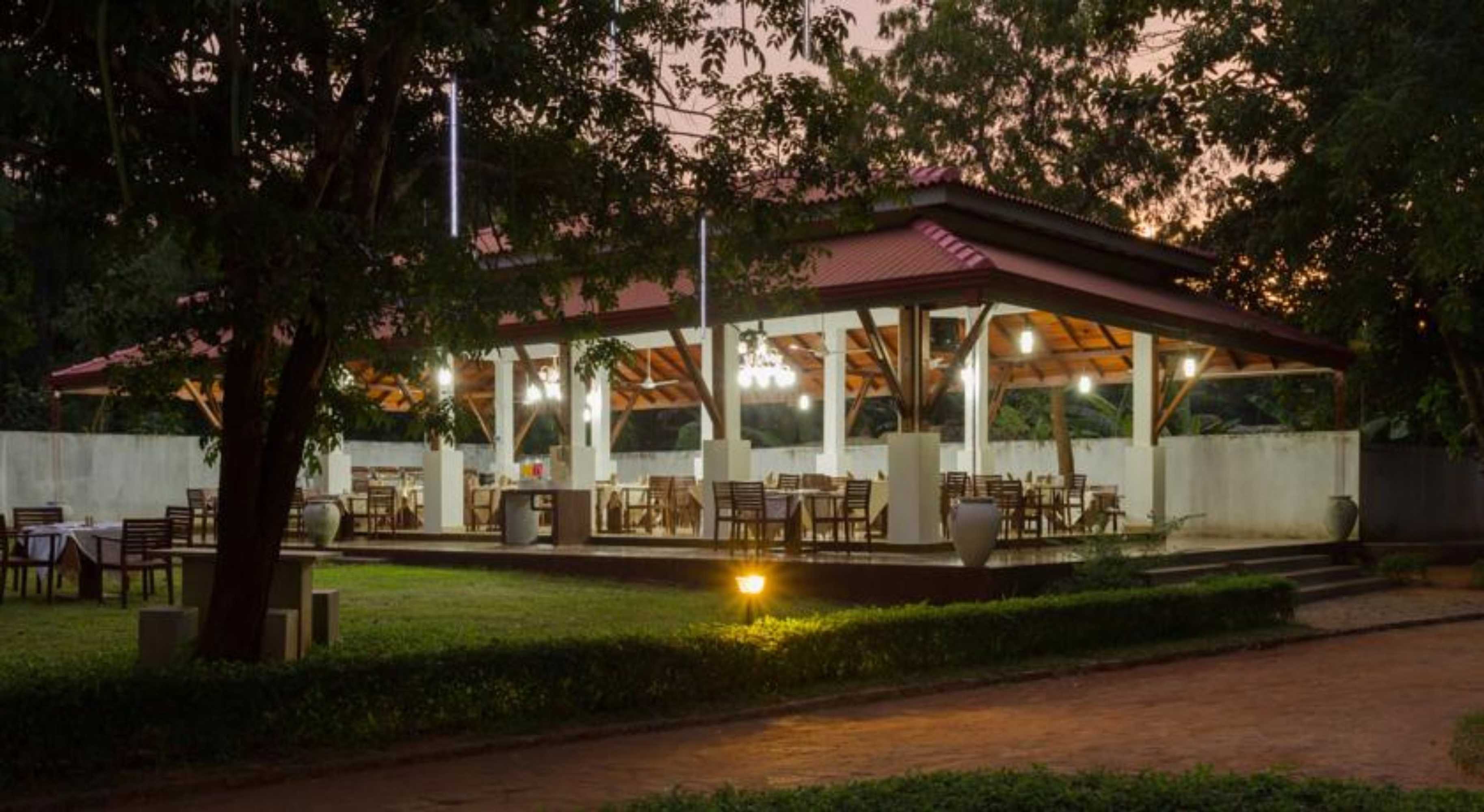 Gift card for Chenra Hotel