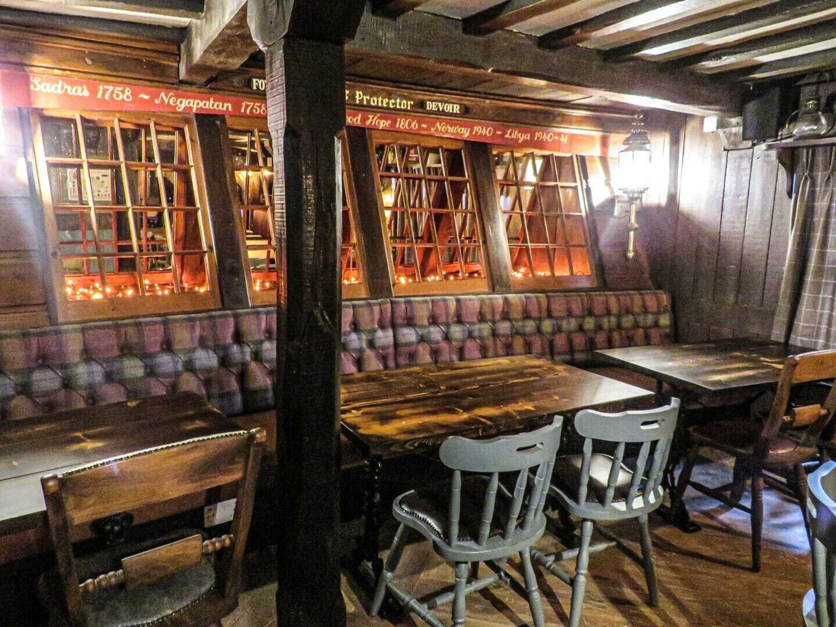 Gift card for The Spice Ship