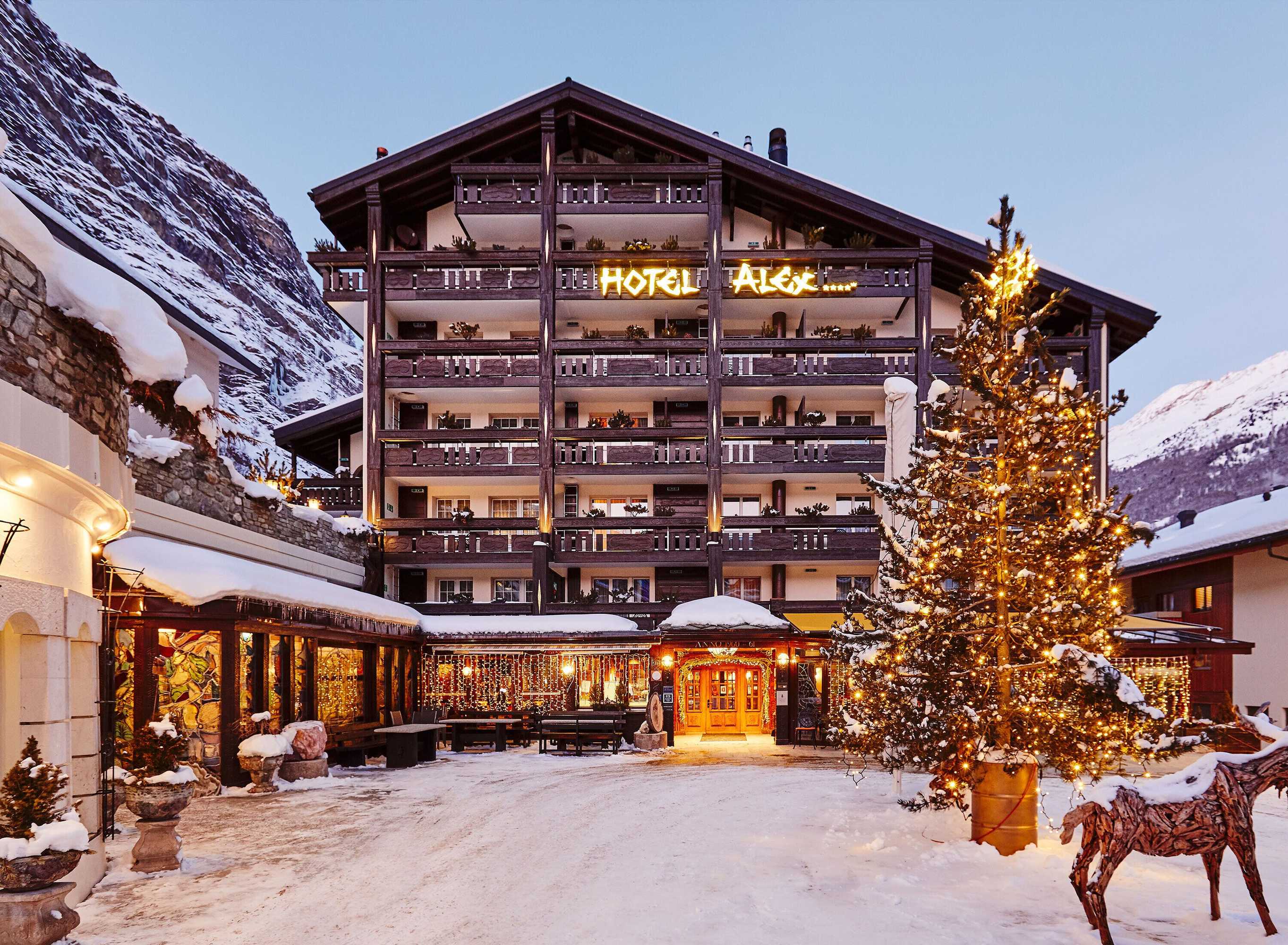 Gift card for Alex Alpine Resort Gift card for Alex Alpine Resort