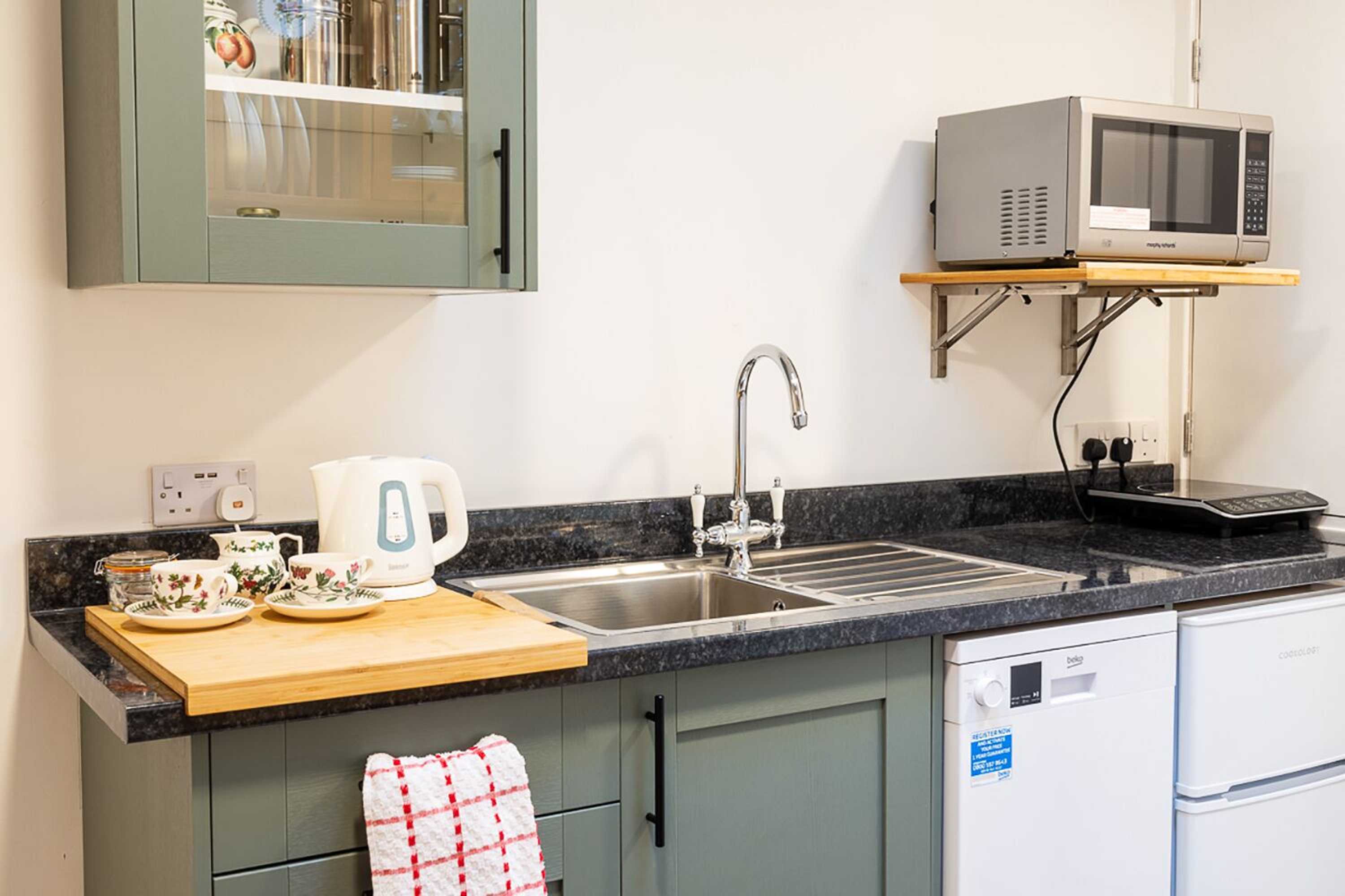 Gift card for The Abbey Hotel & Apartments