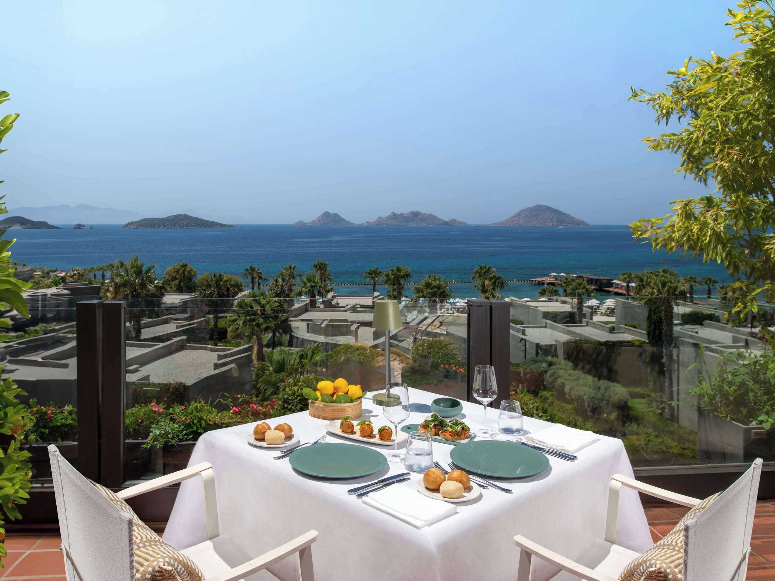Gift card for Swissotel Resort Bodrum Beach Gift card for Swissotel Resort Bodrum Beach