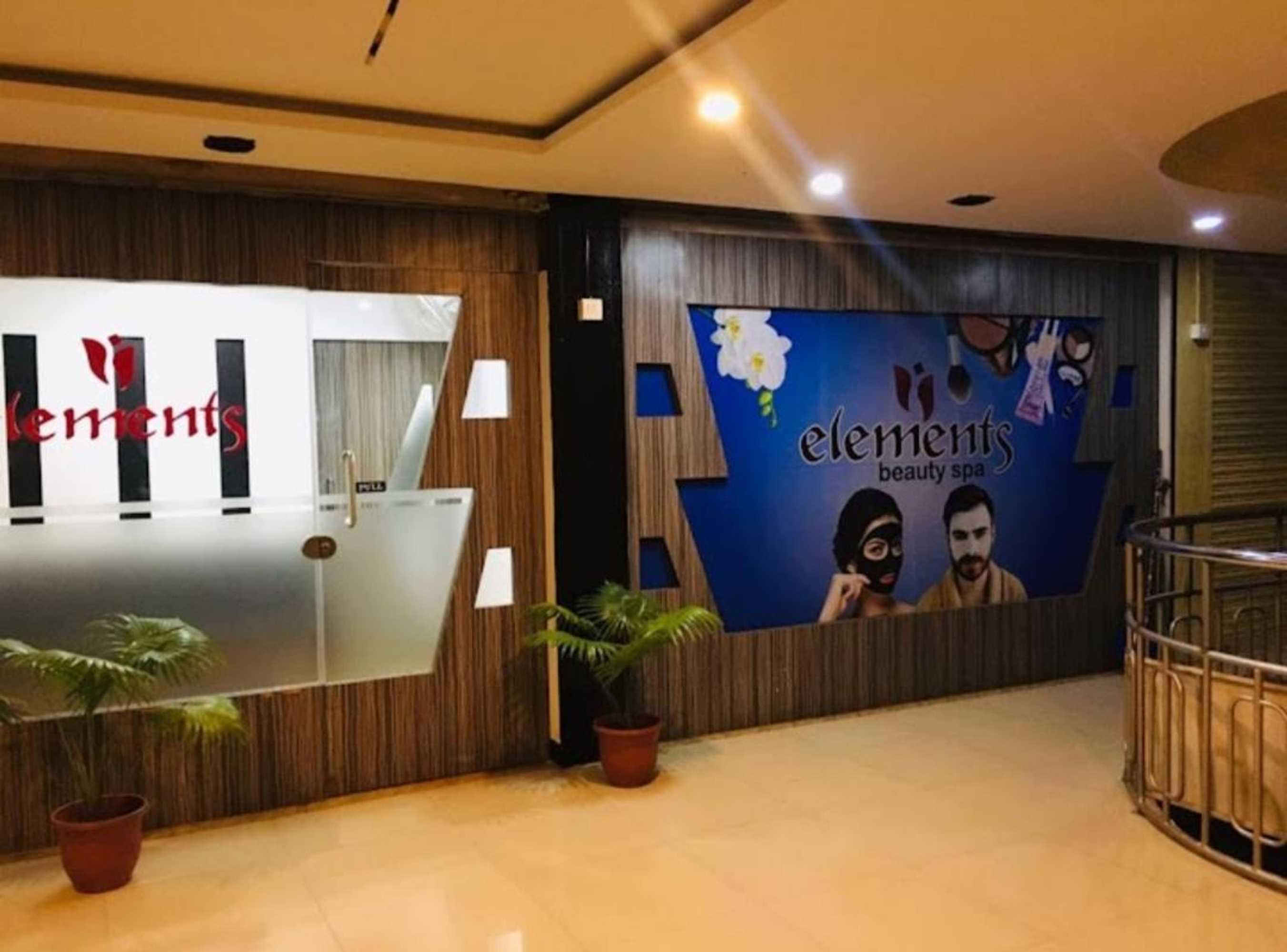 Gift card for MP Residancy