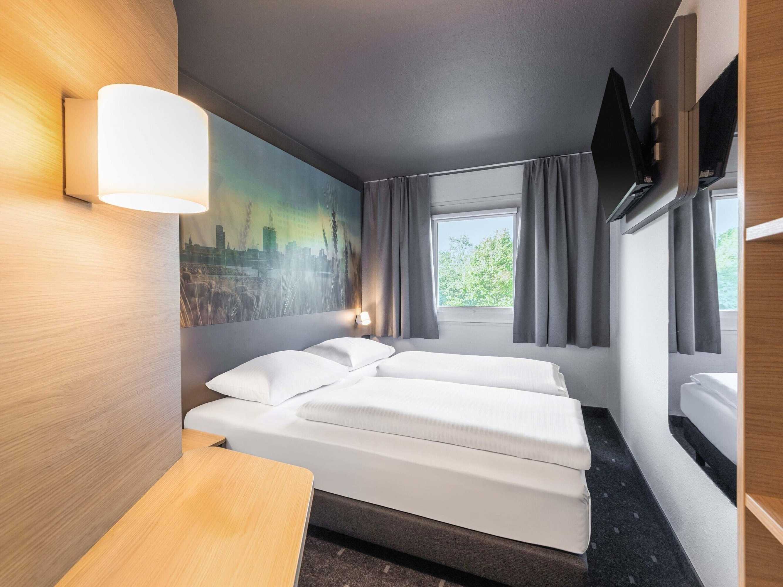 Gift card for B&b Hotel Düsseldorf-Lintorf