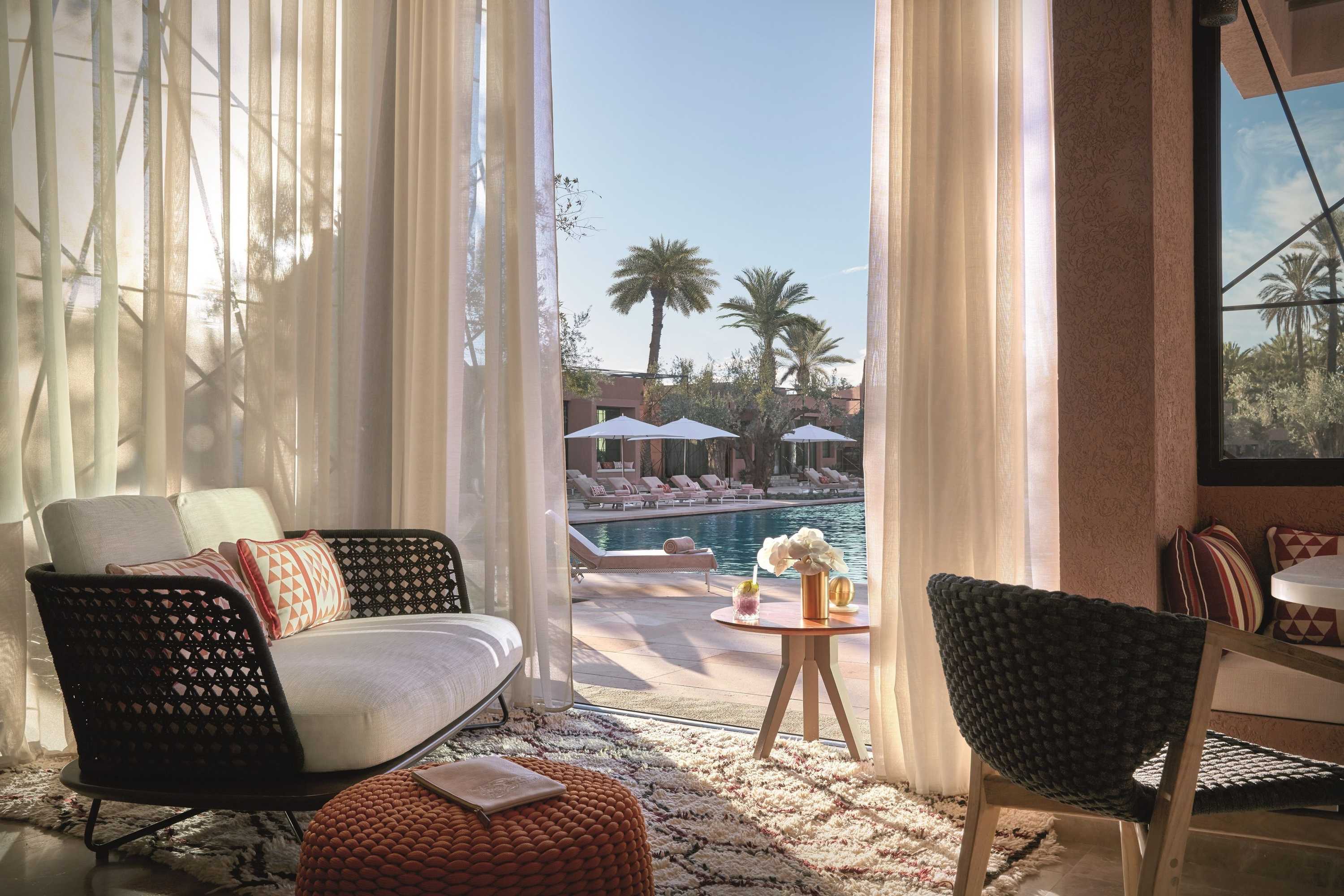 Gift card for Royal Mansour Marrakech Gift card for Royal Mansour Marrakech
