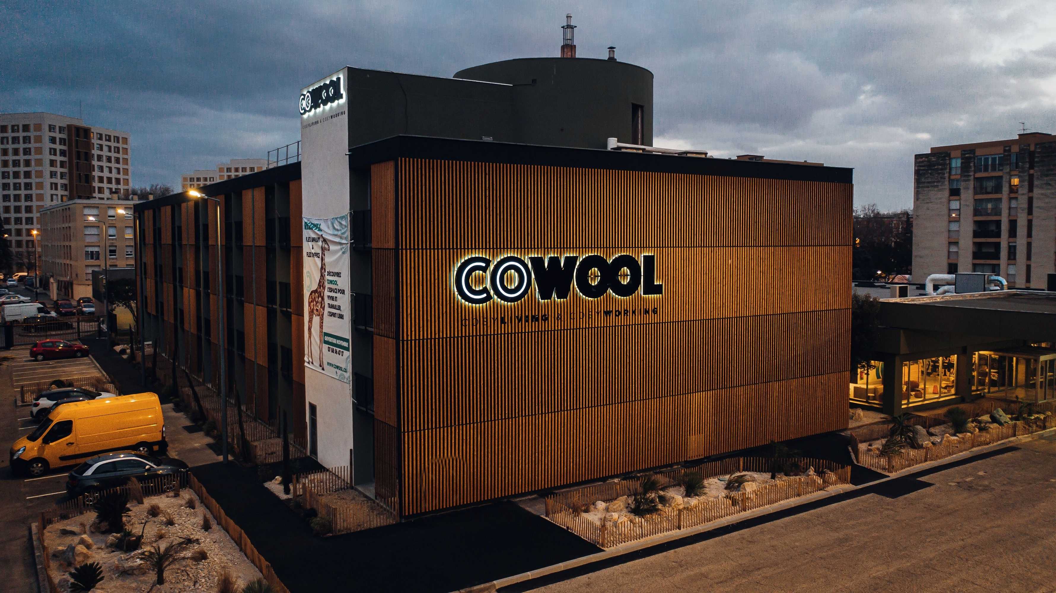 Gift card for Cowool Avignon