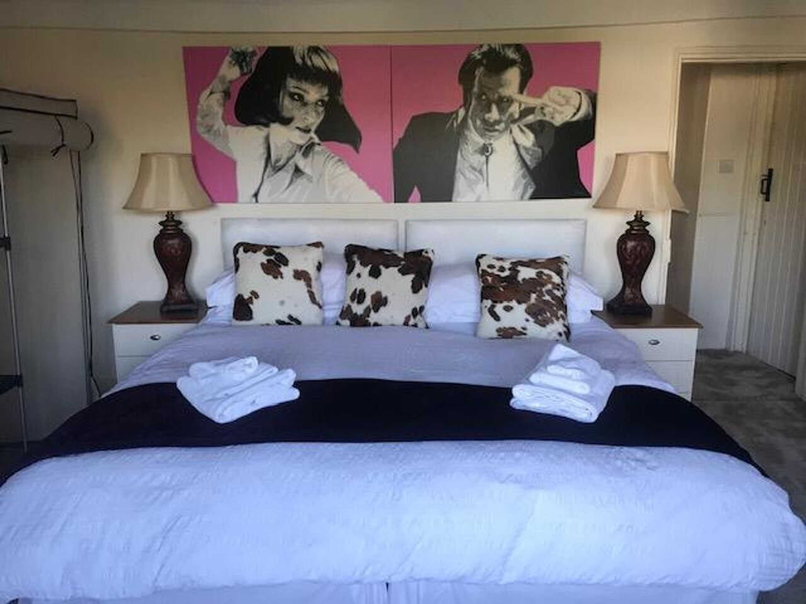 Gift card for West End Lodge