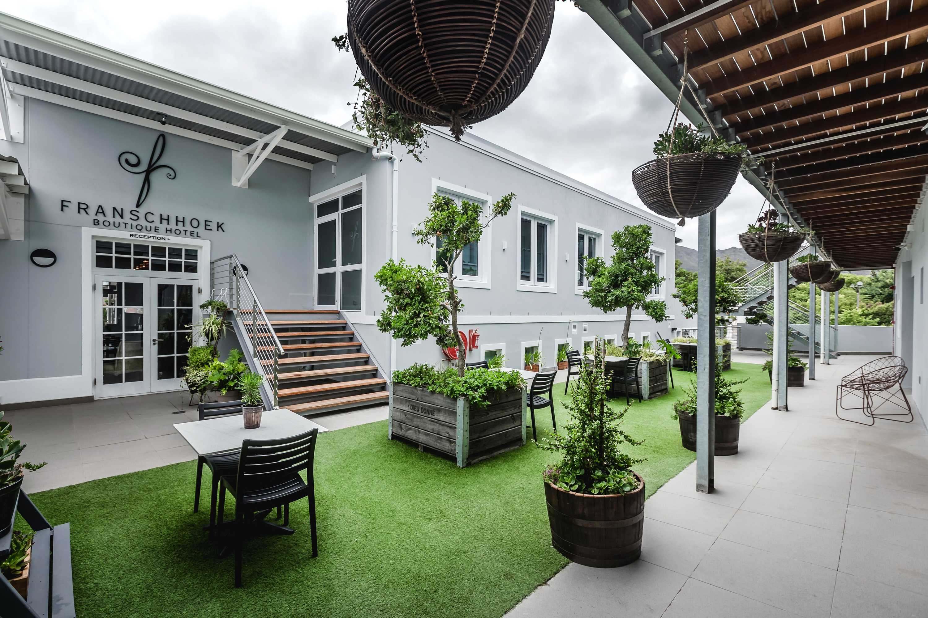 Gift card for Franschhoek Boutique Hotel Gift card for Franschhoek Boutique Hotel