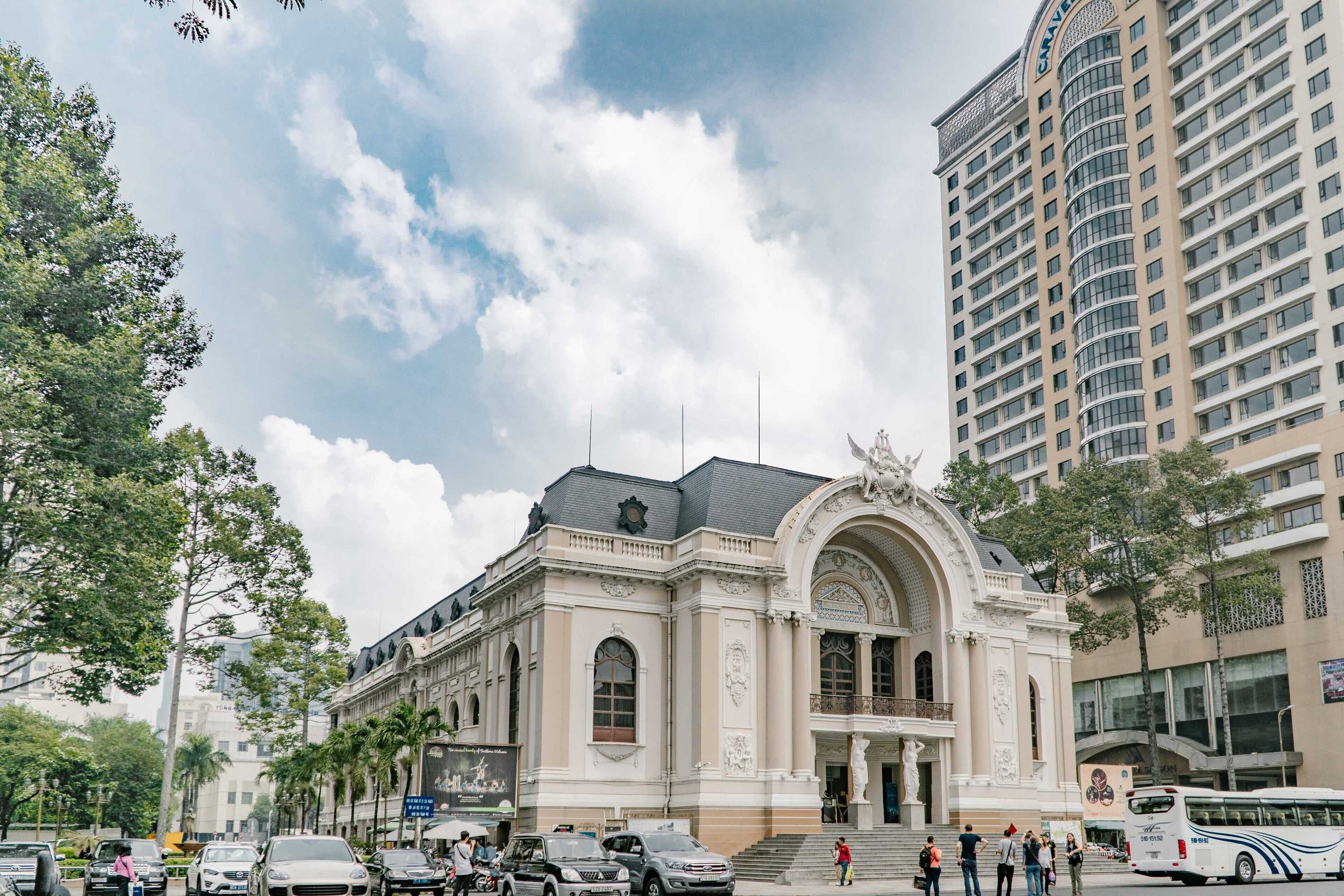Gift card for JW Marriott Hotel & Suites Saigon Gift card for JW Marriott Hotel & Suites Saigon