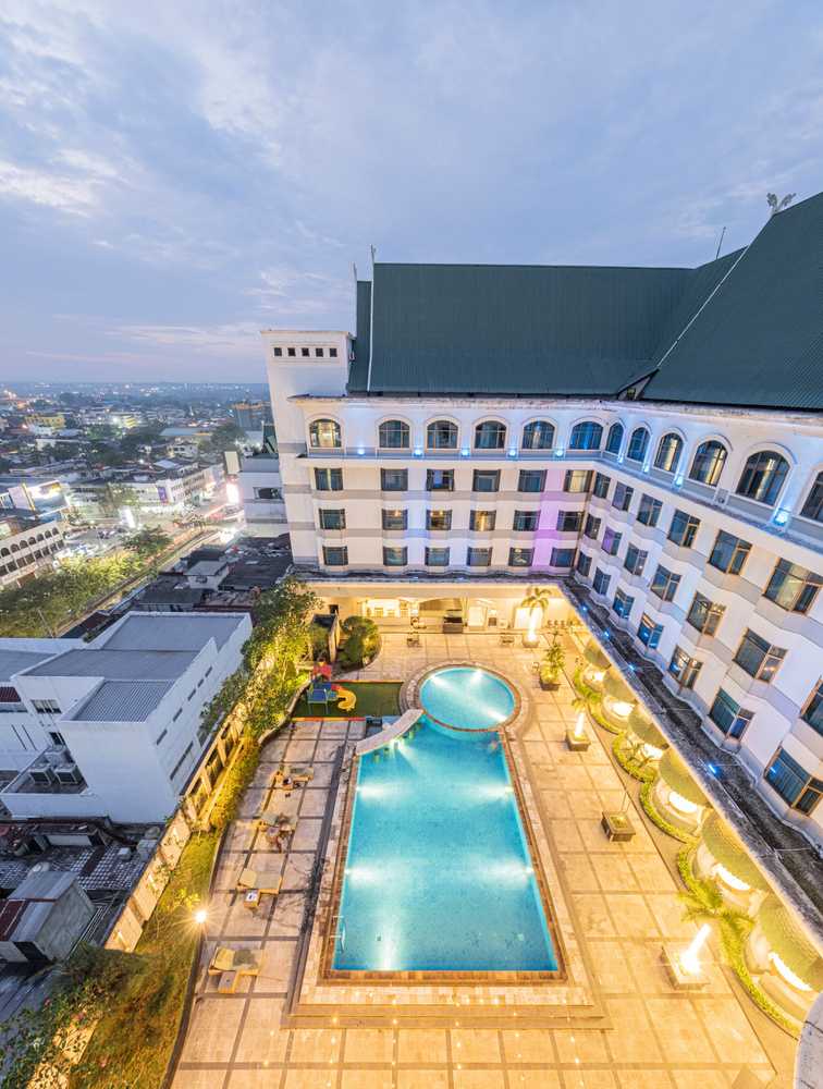 Gift card for Grand Jatra Hotel Pekanbaru Gift card for Grand Jatra Hotel Pekanbaru