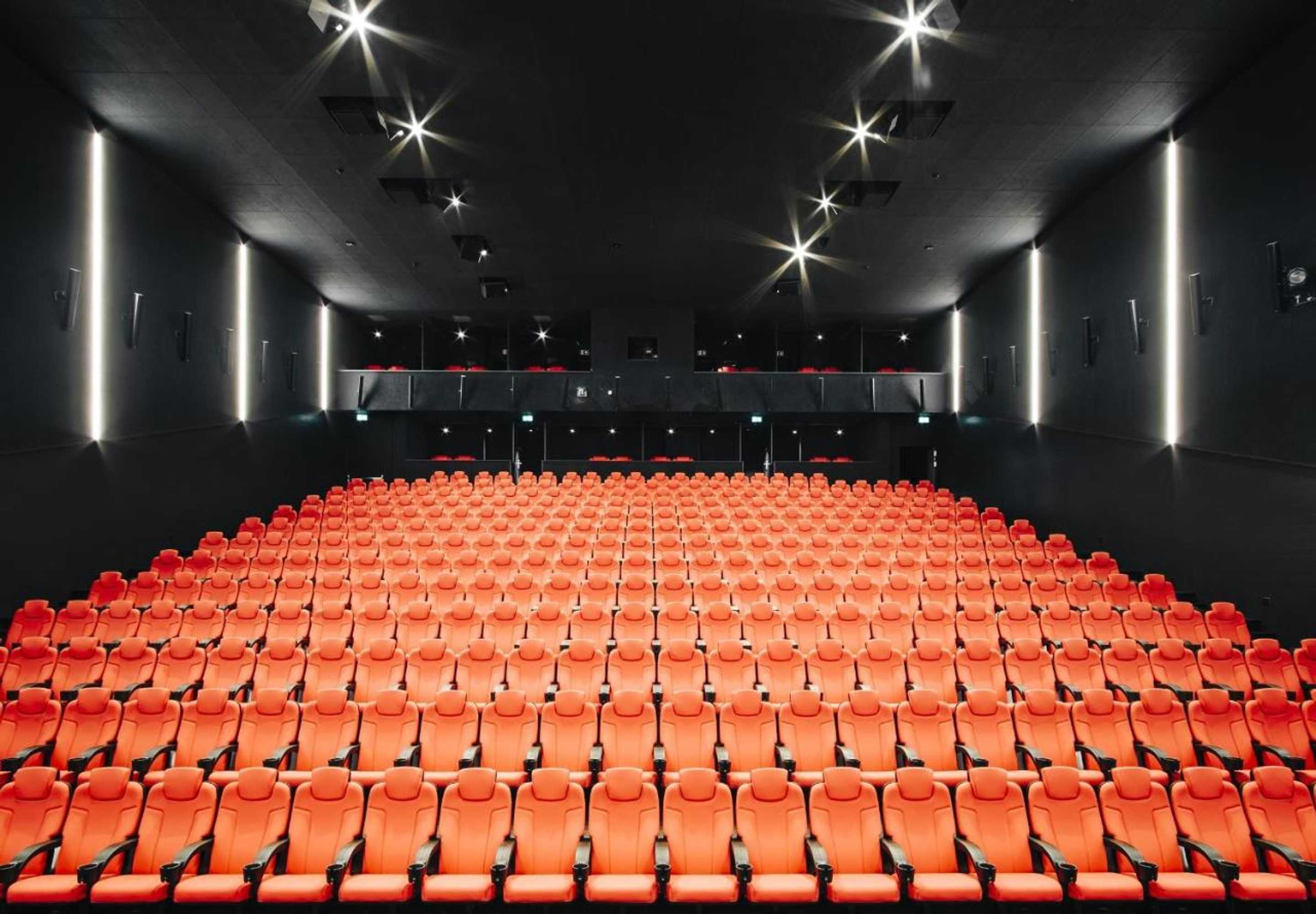 Gift card for Hotel Cinema 8