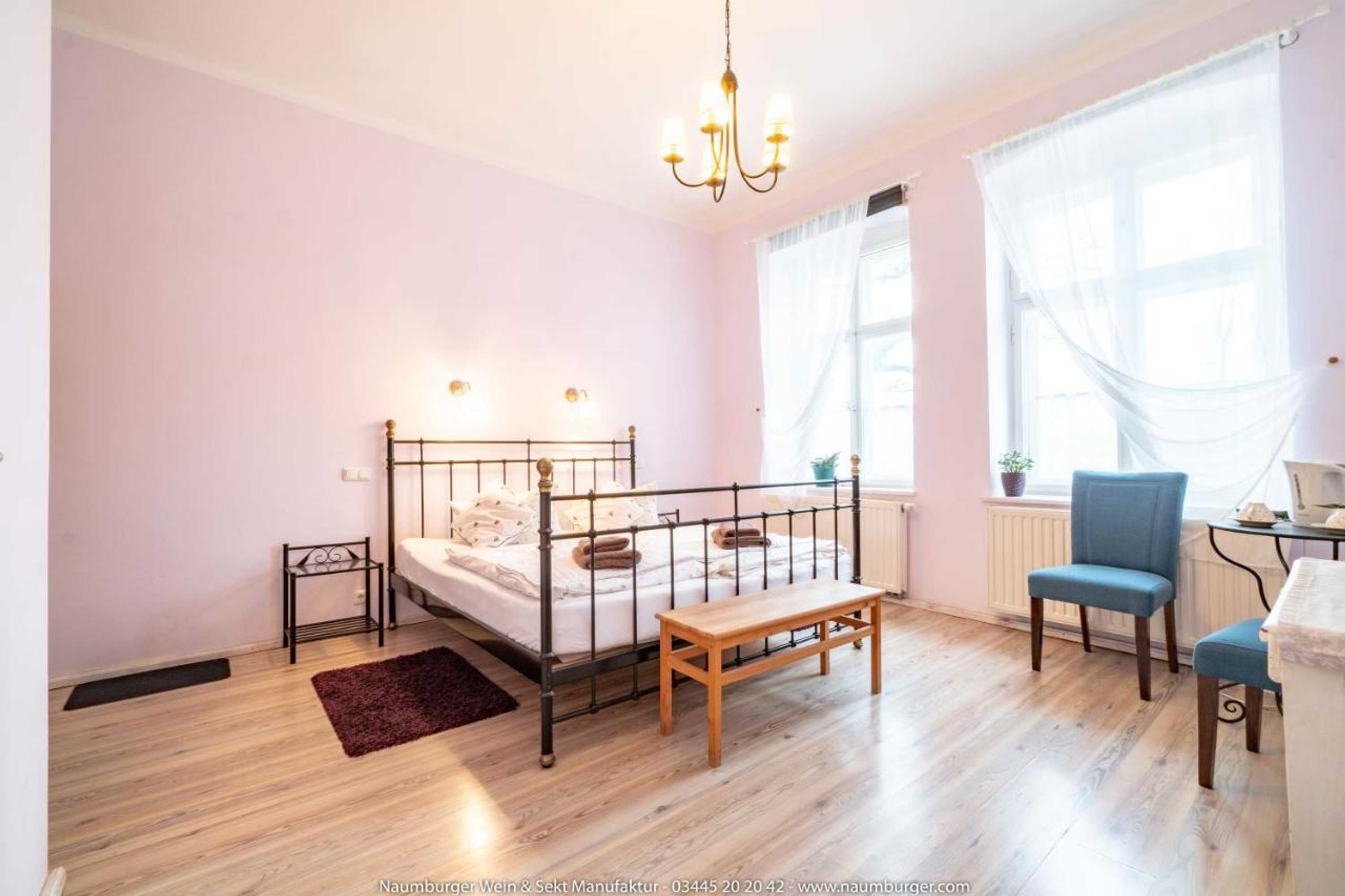 Gift card for Naumburger Wein & Sekt Manufaktur - Pension 1824