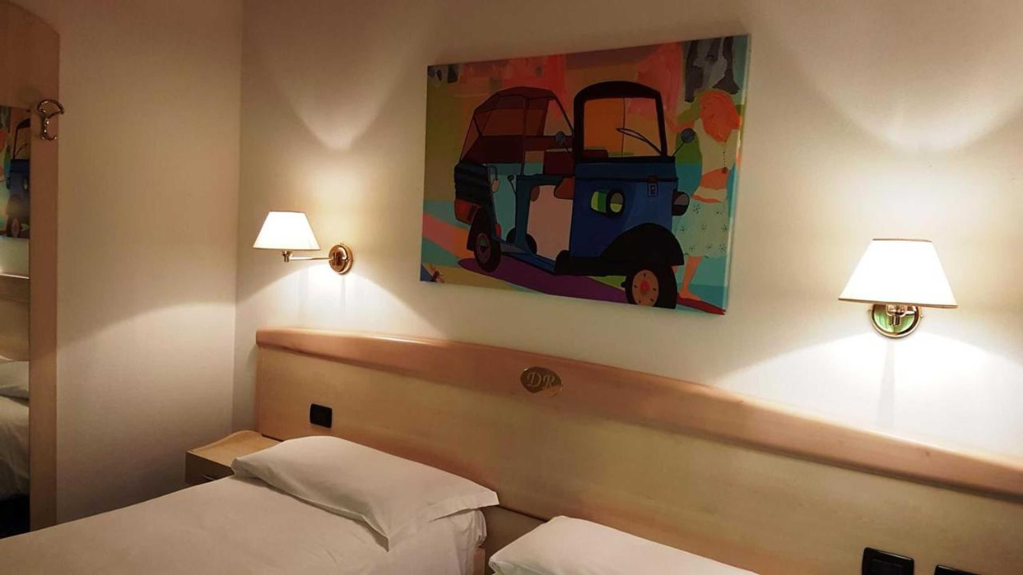 Gift card for Hotel Da Remo