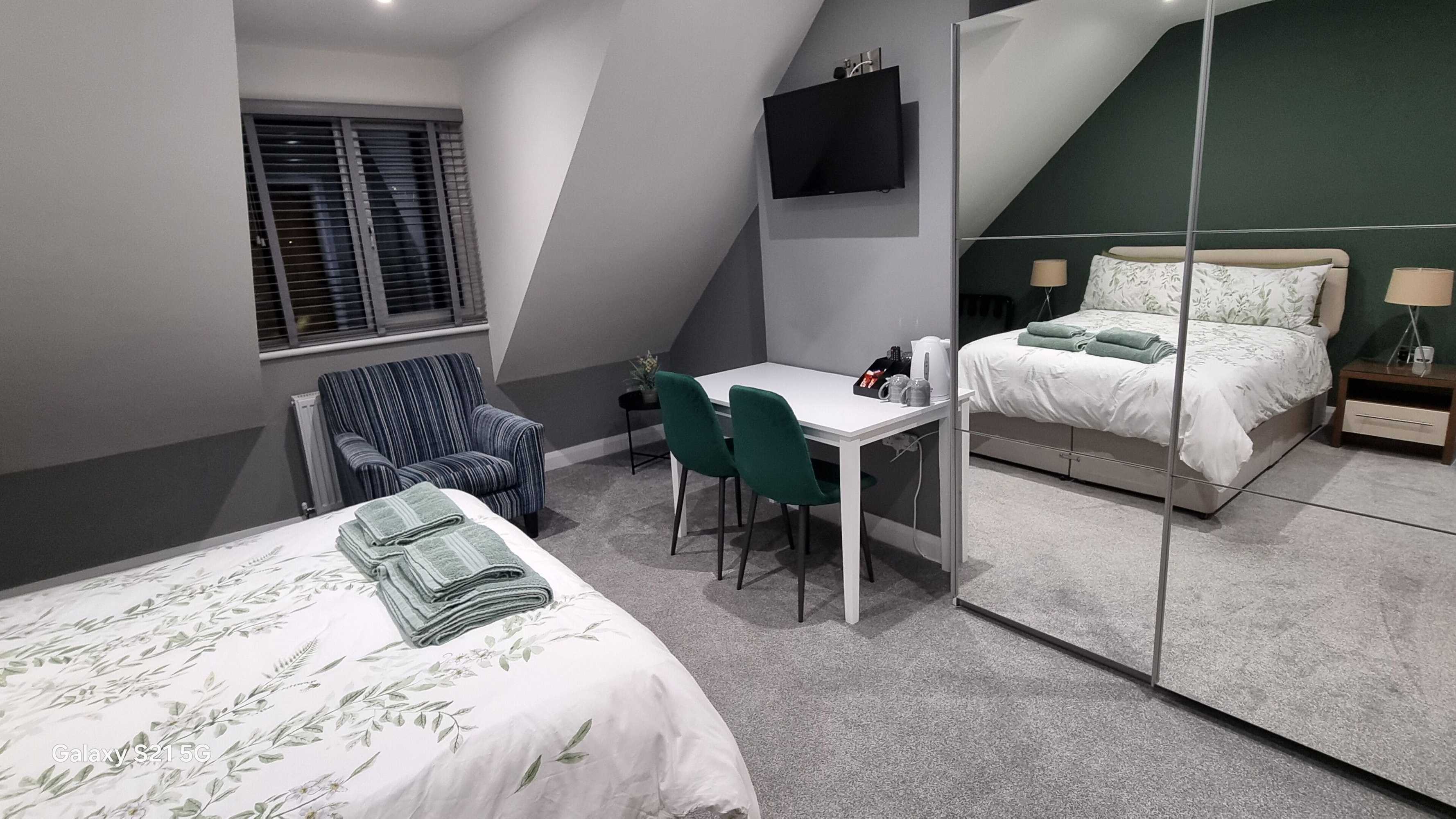 Gift card for Causeway Area B&b