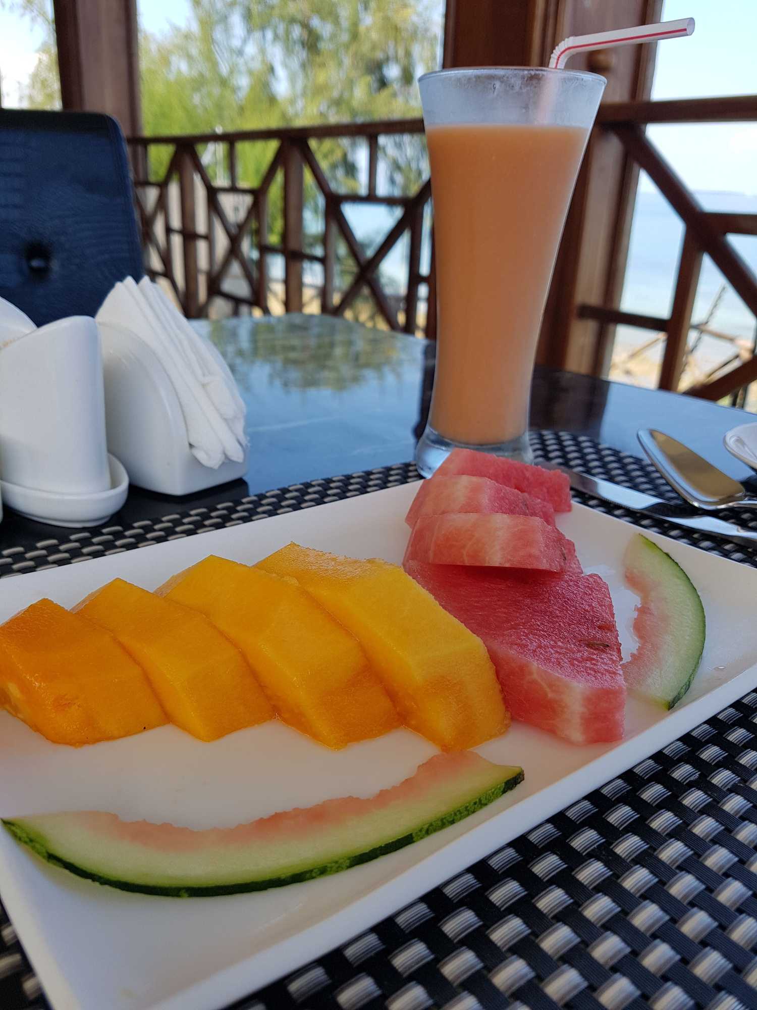 Gift card for Royal Cliff Zanzibar