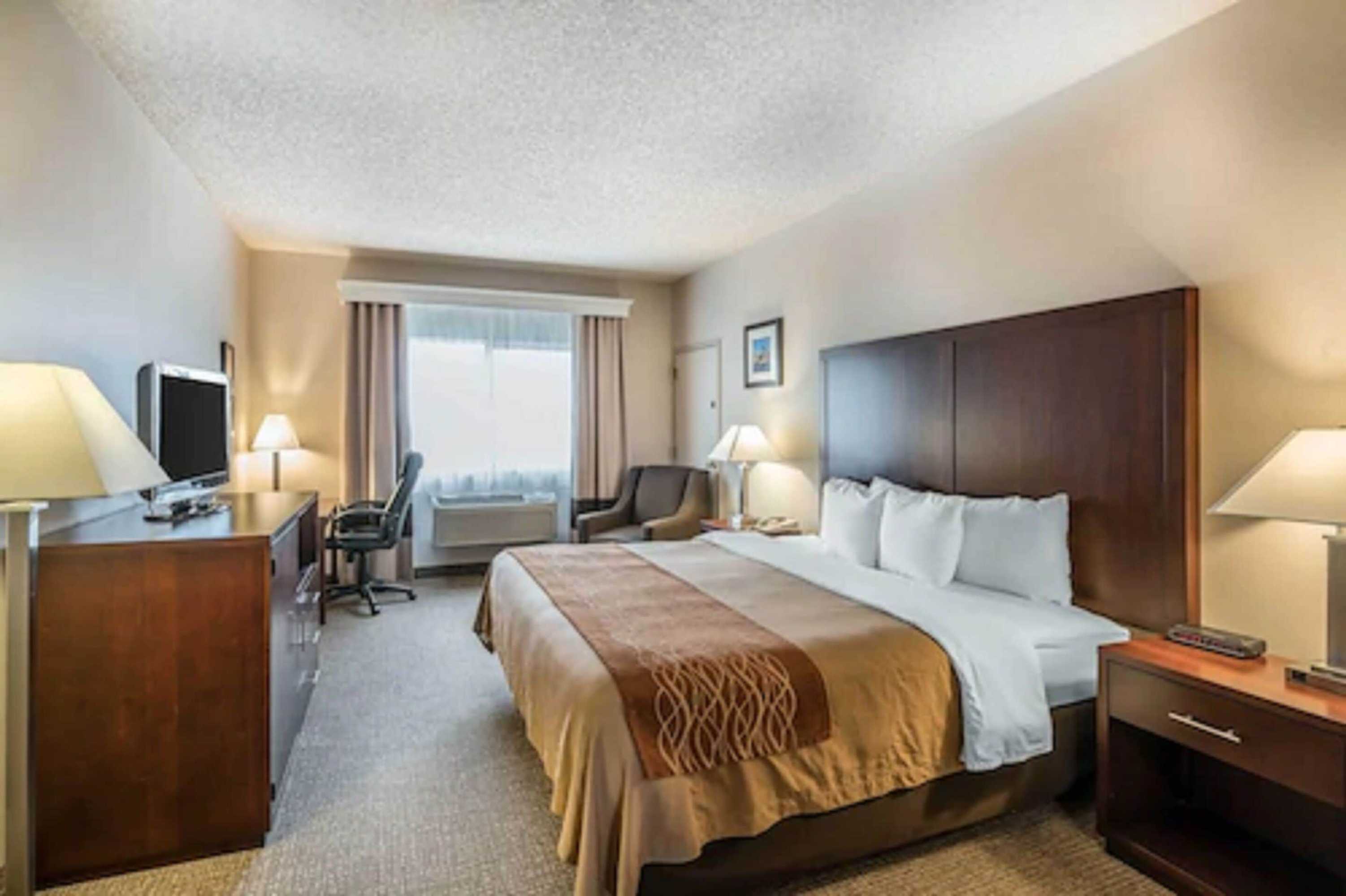 Gift card for Comfort Inn & Suites Seattle North Gift card for Comfort Inn & Suites Seattle North