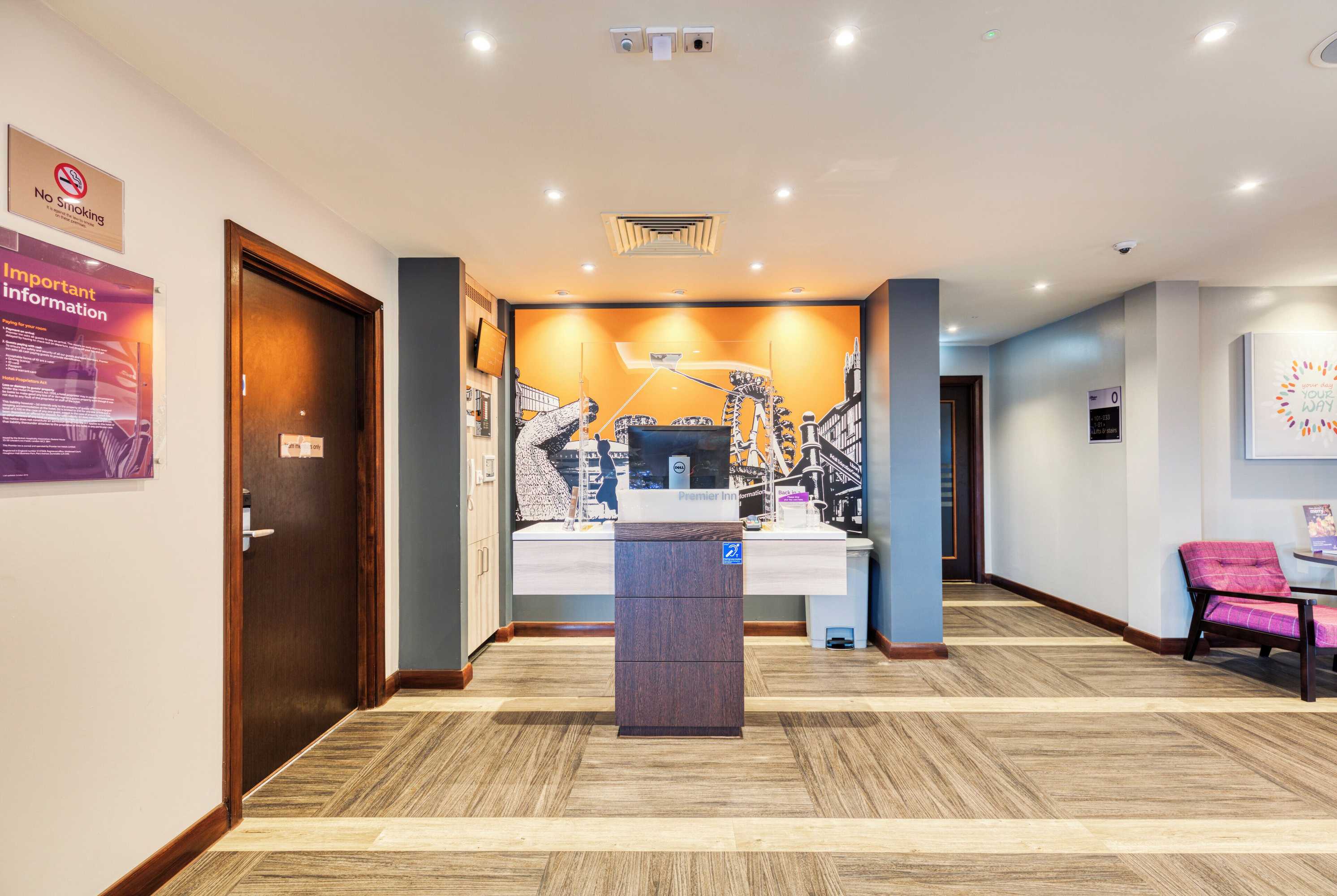 Gift card for Premier Inn Faversham