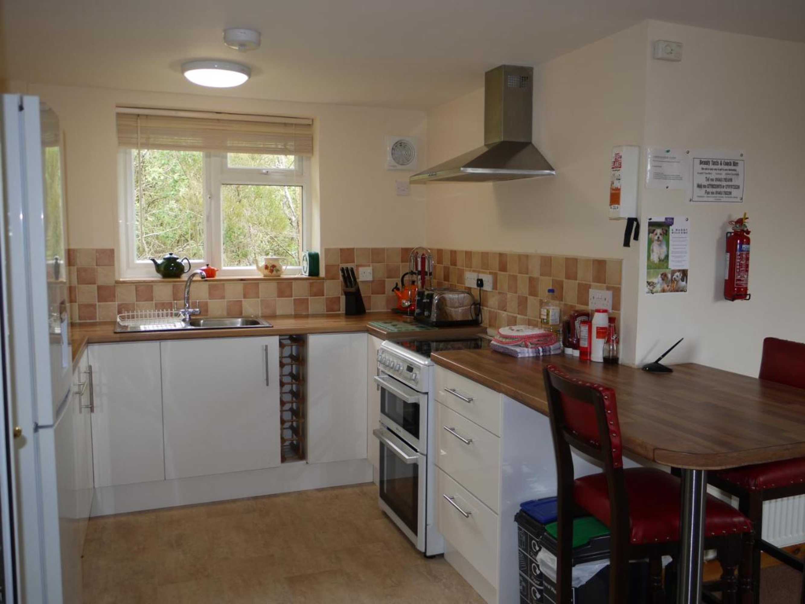 Gift card for Roe Deer Cottage