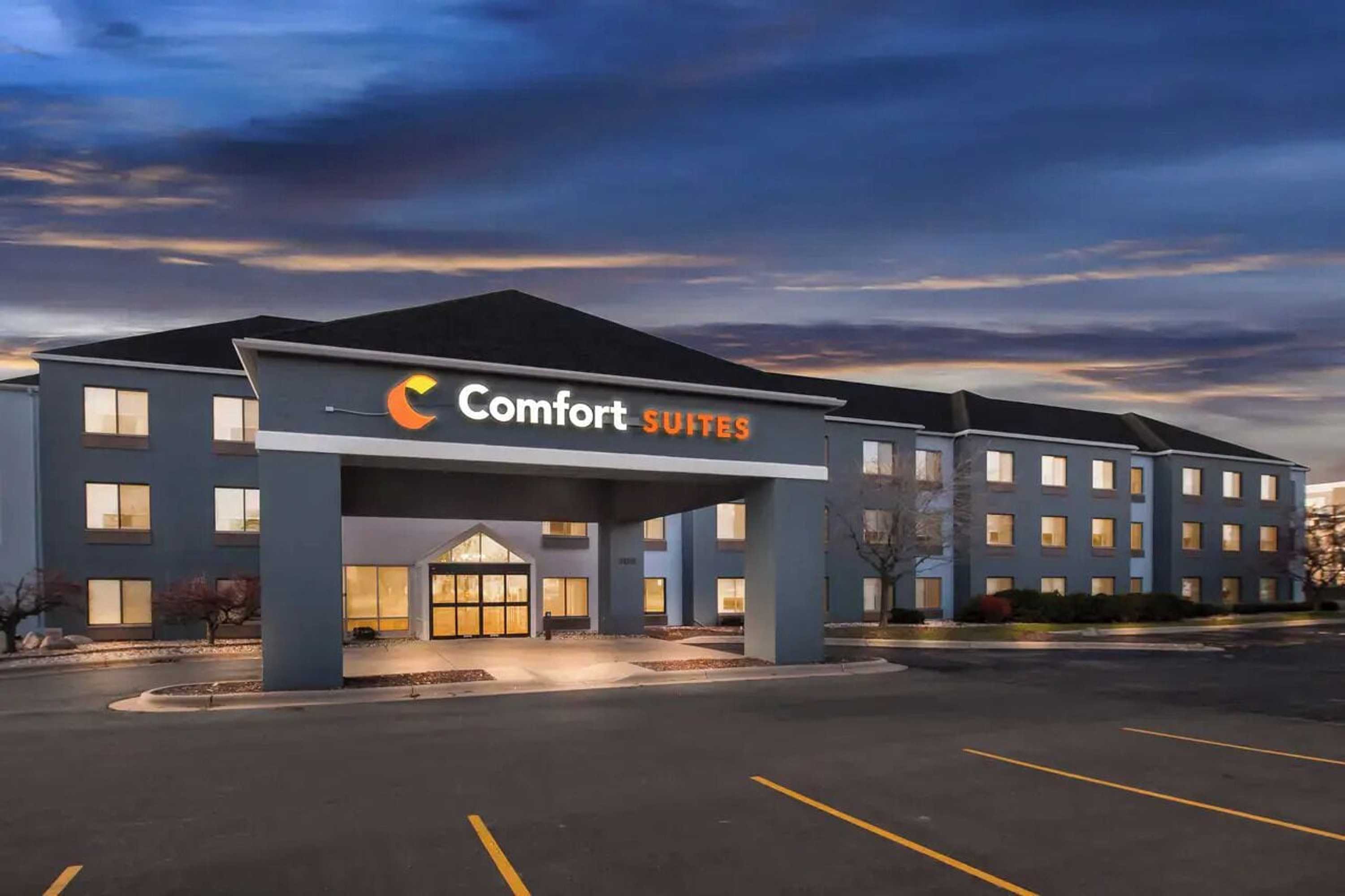 Gift card for Comfort Suites Stevens Point