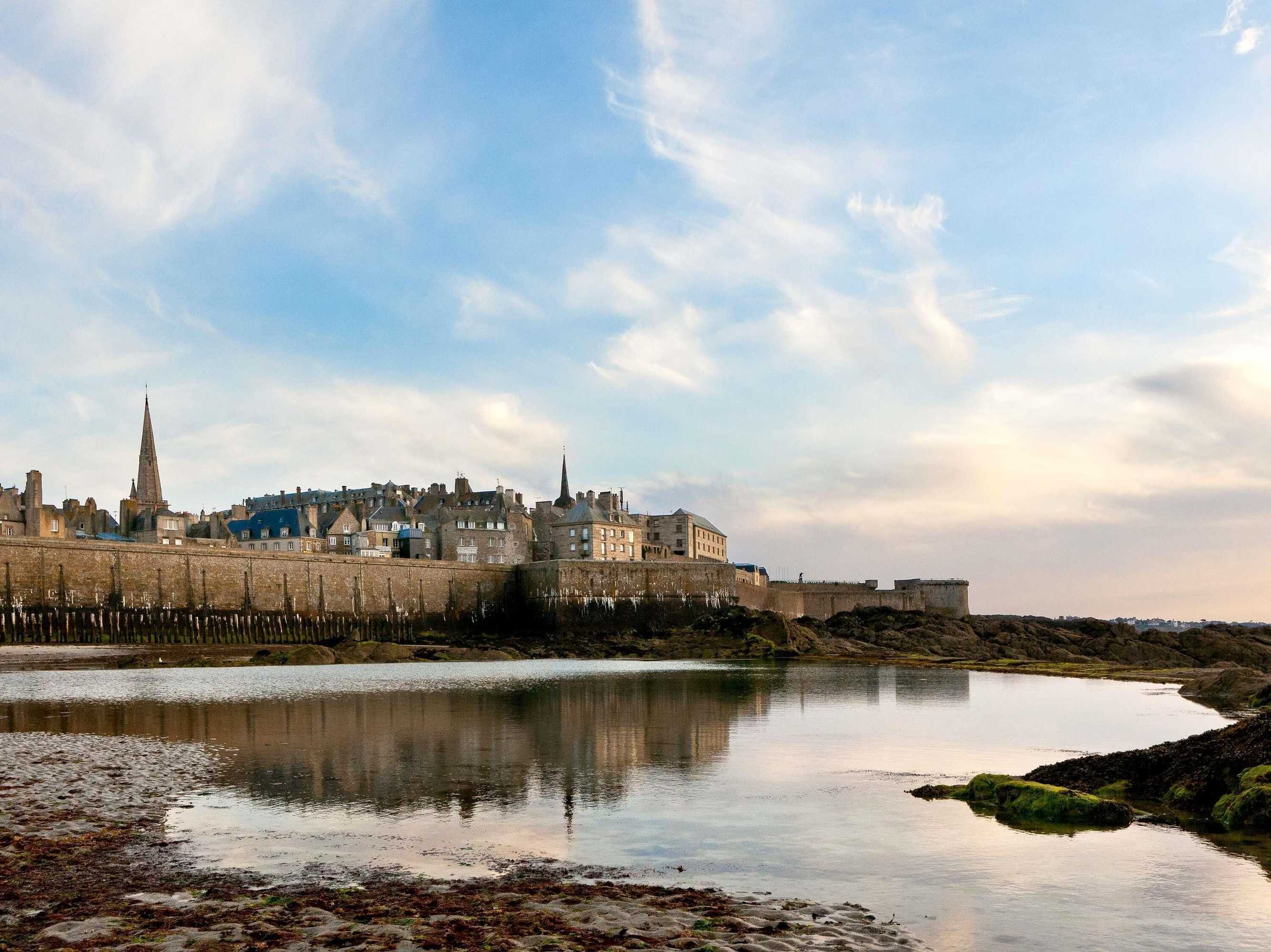 Gift card for Hôtel Ibis Budget Saint Malo Centre