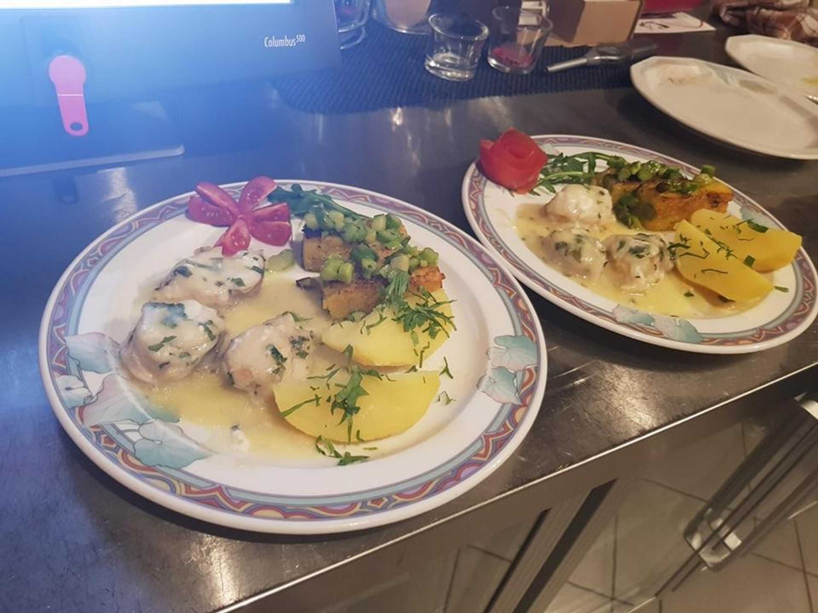 Gift card for Fino da Mario