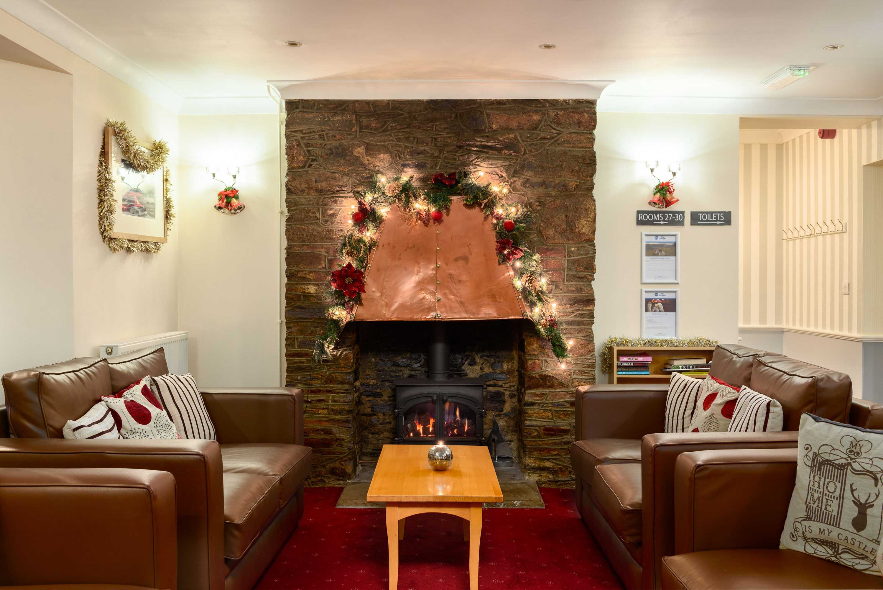 Gift card for Best Western Fowey Valley Gift card for Best Western Fowey Valley