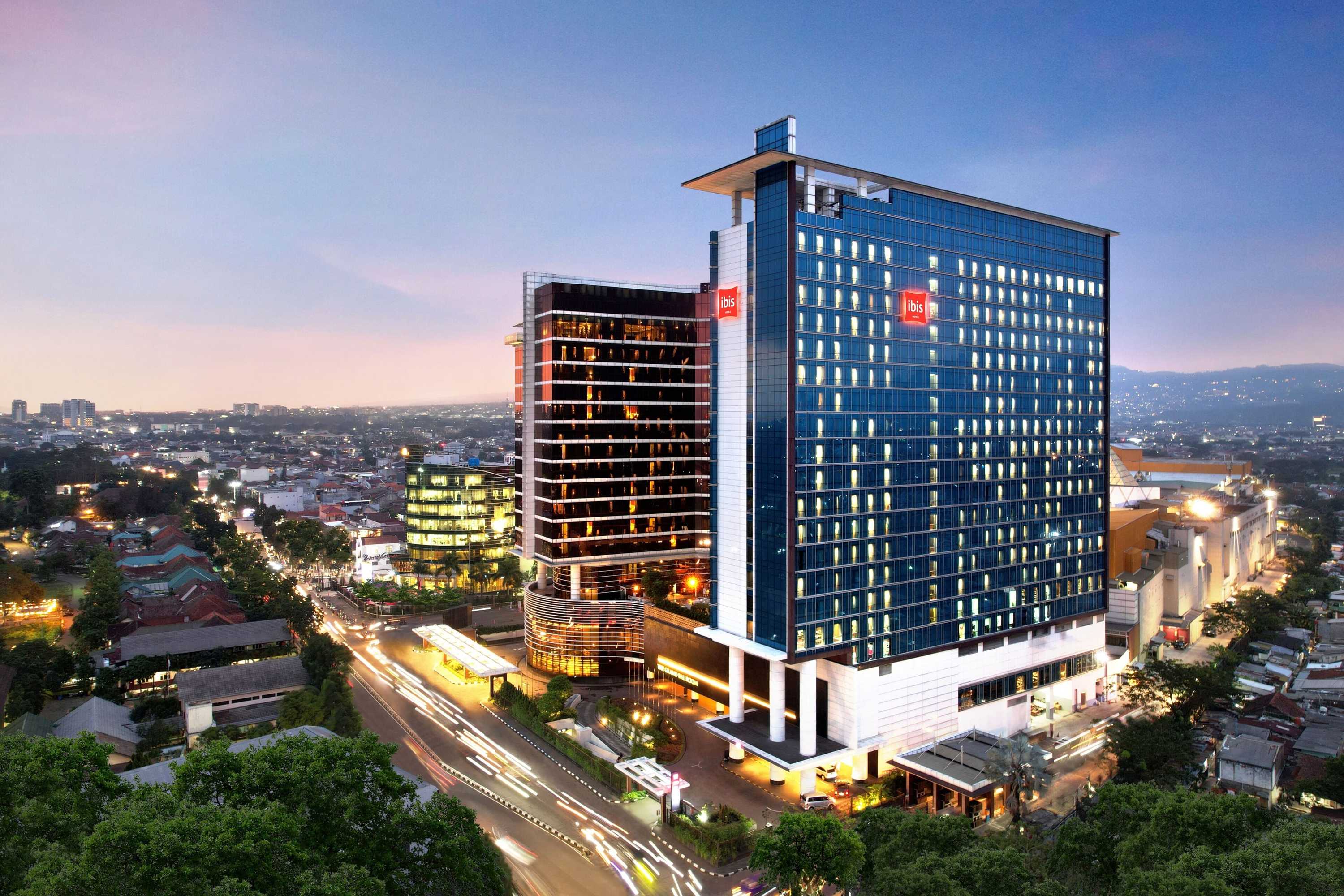 Gift card for Ibis Bandung Trans Studio Gift card for Ibis Bandung Trans Studio