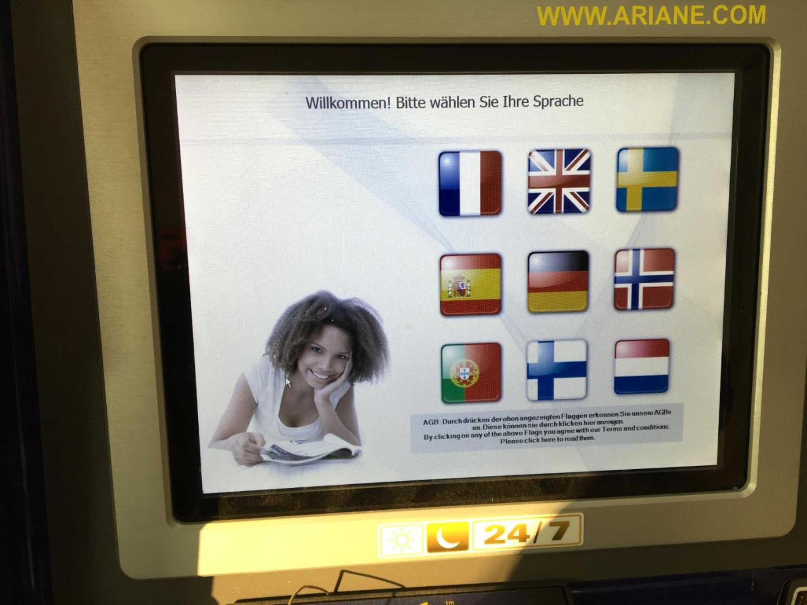 Gift card for I-Motel