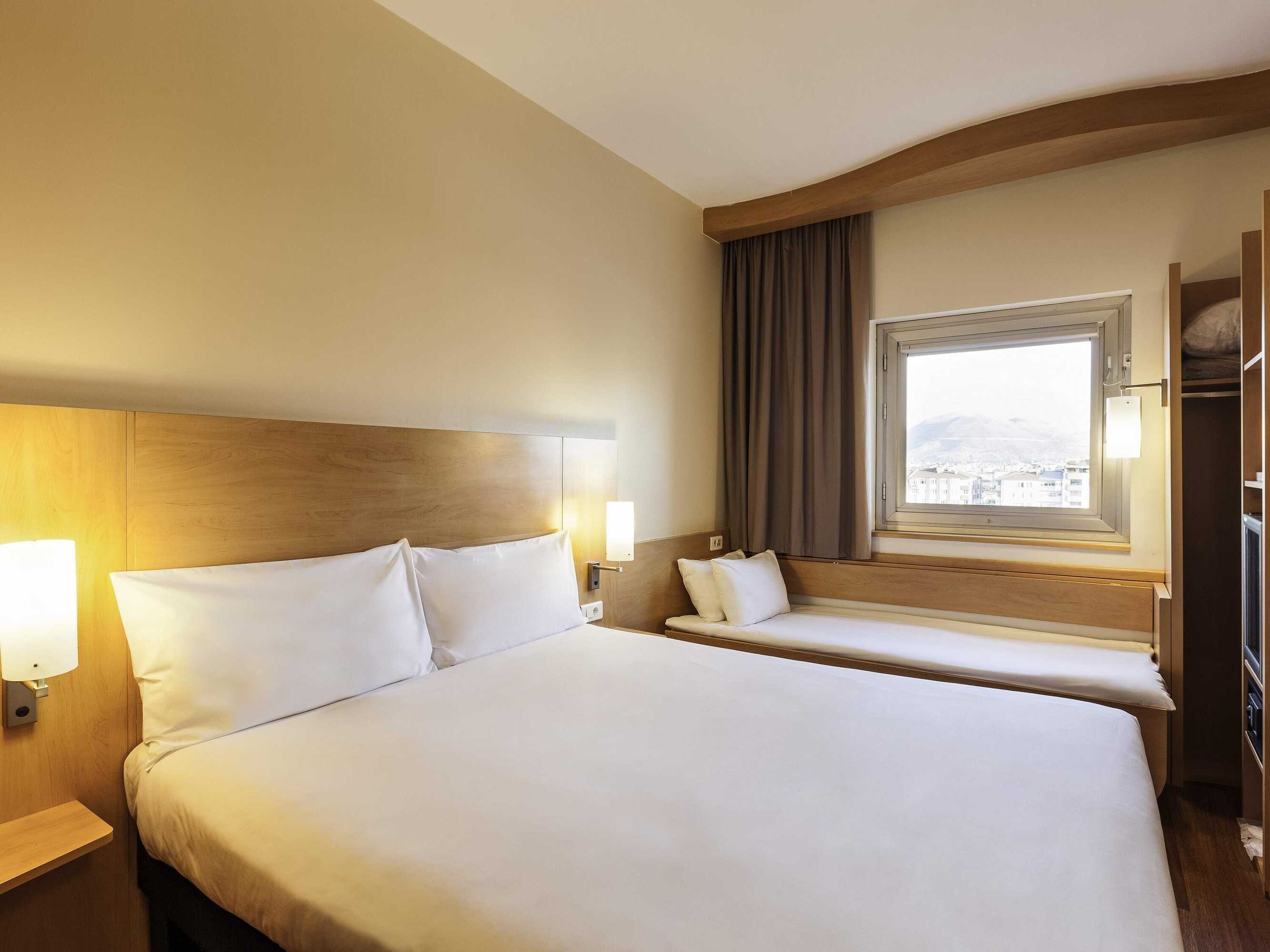 Gift card for Ibis London Luton Airport