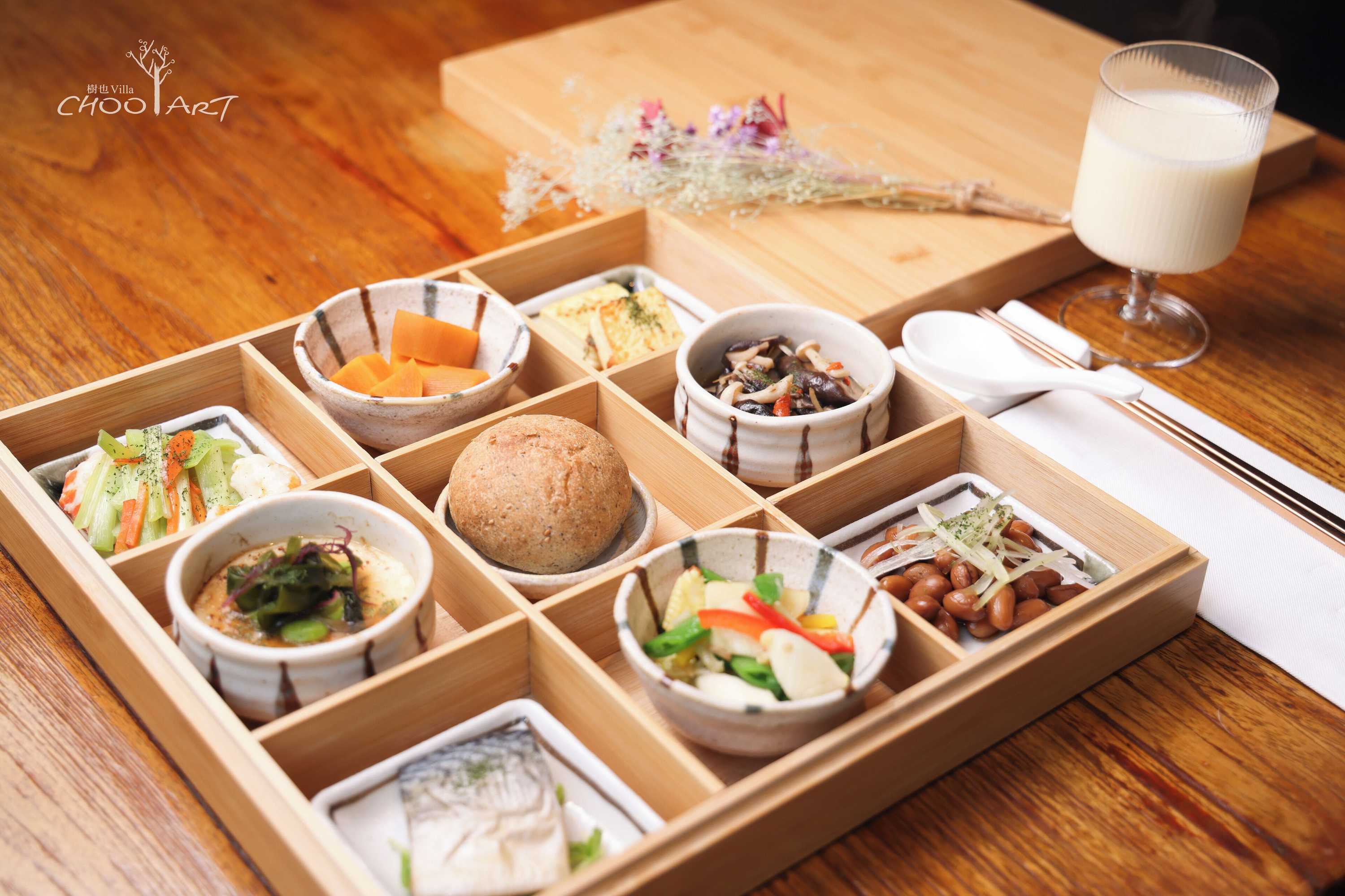 Gift card for Chooart Villa