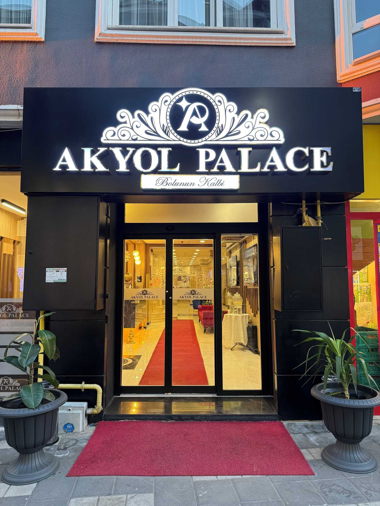 Gift card for Akyol Palace Gift card for Akyol Palace