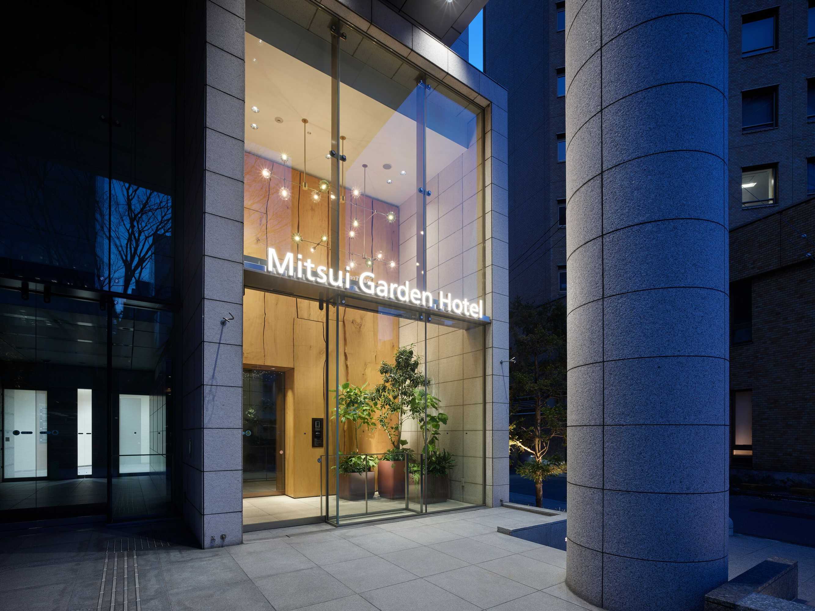 Gift card for Mitsui Garden Hotel Sendai Gift card for Mitsui Garden Hotel Sendai
