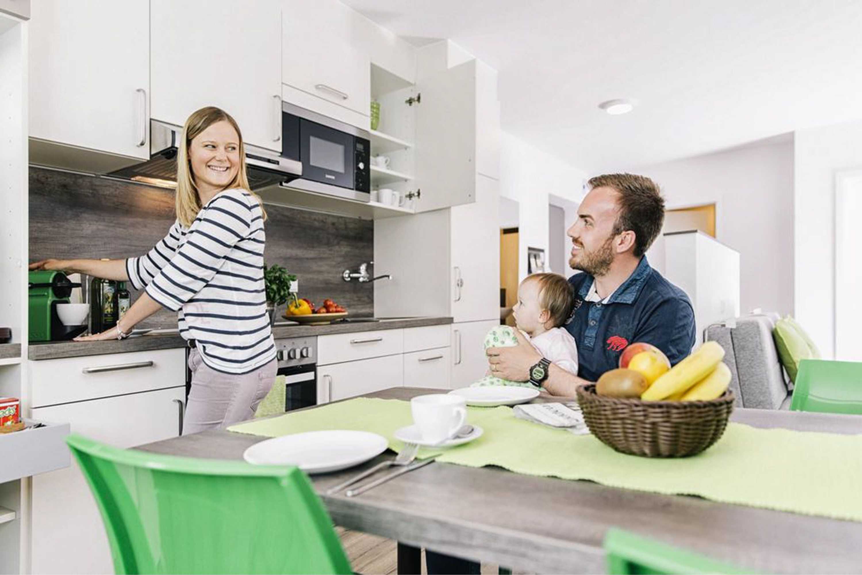 Gift card for Business Homes - Das Apartment Hotel