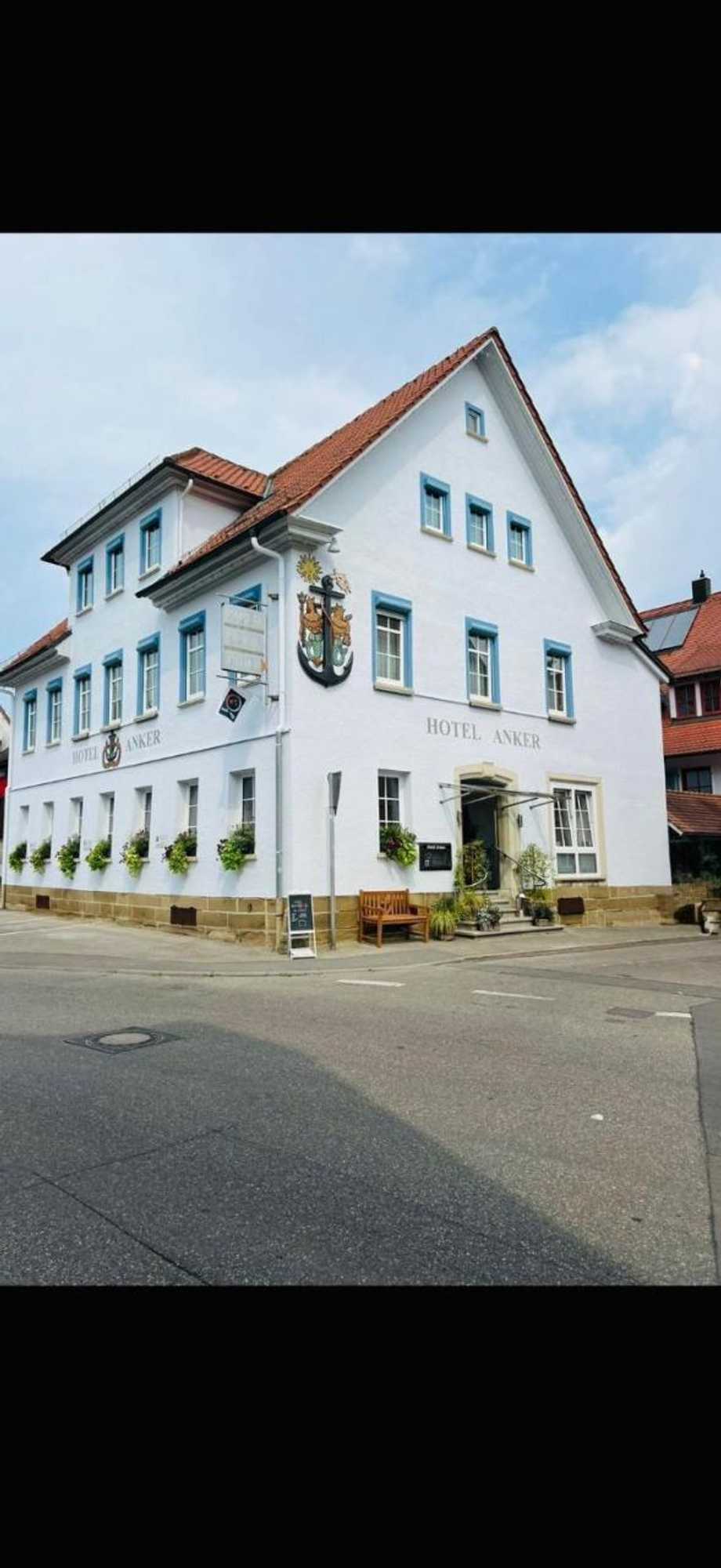 Gift card for Hotel Anker