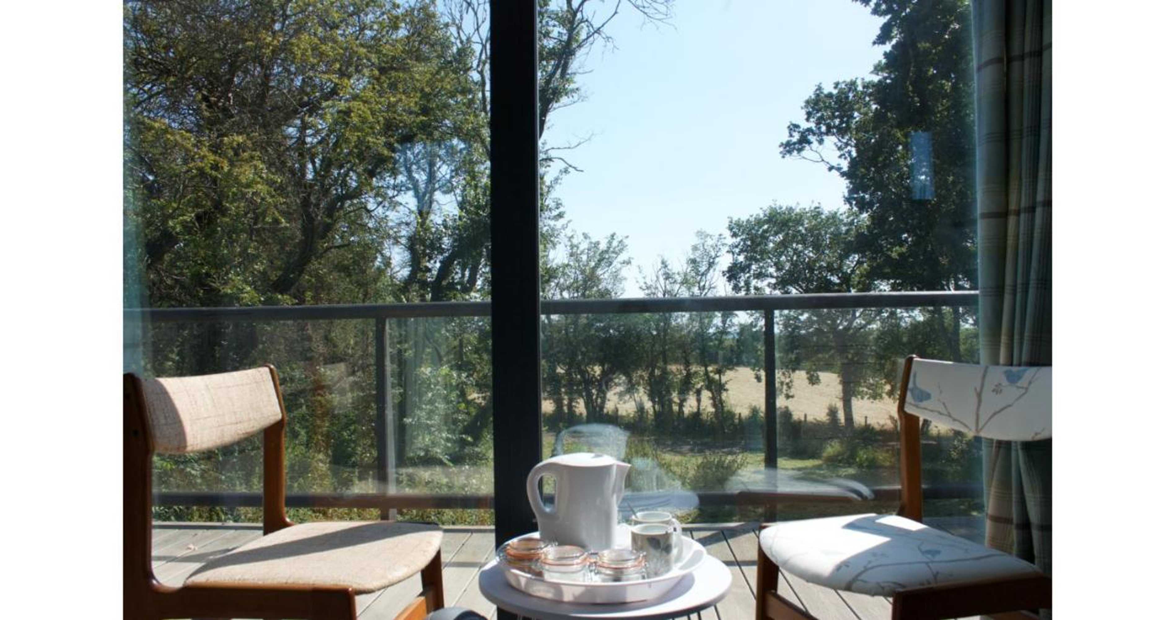 Gift card for Clophill Eco Lodges