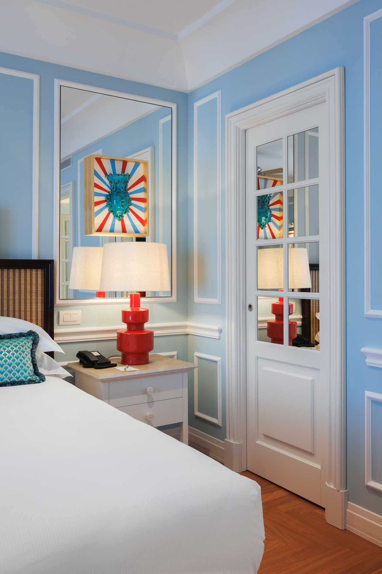 Gift card for Grand Hotel San Pietro Taormina - Preferred Hotels & Resorts