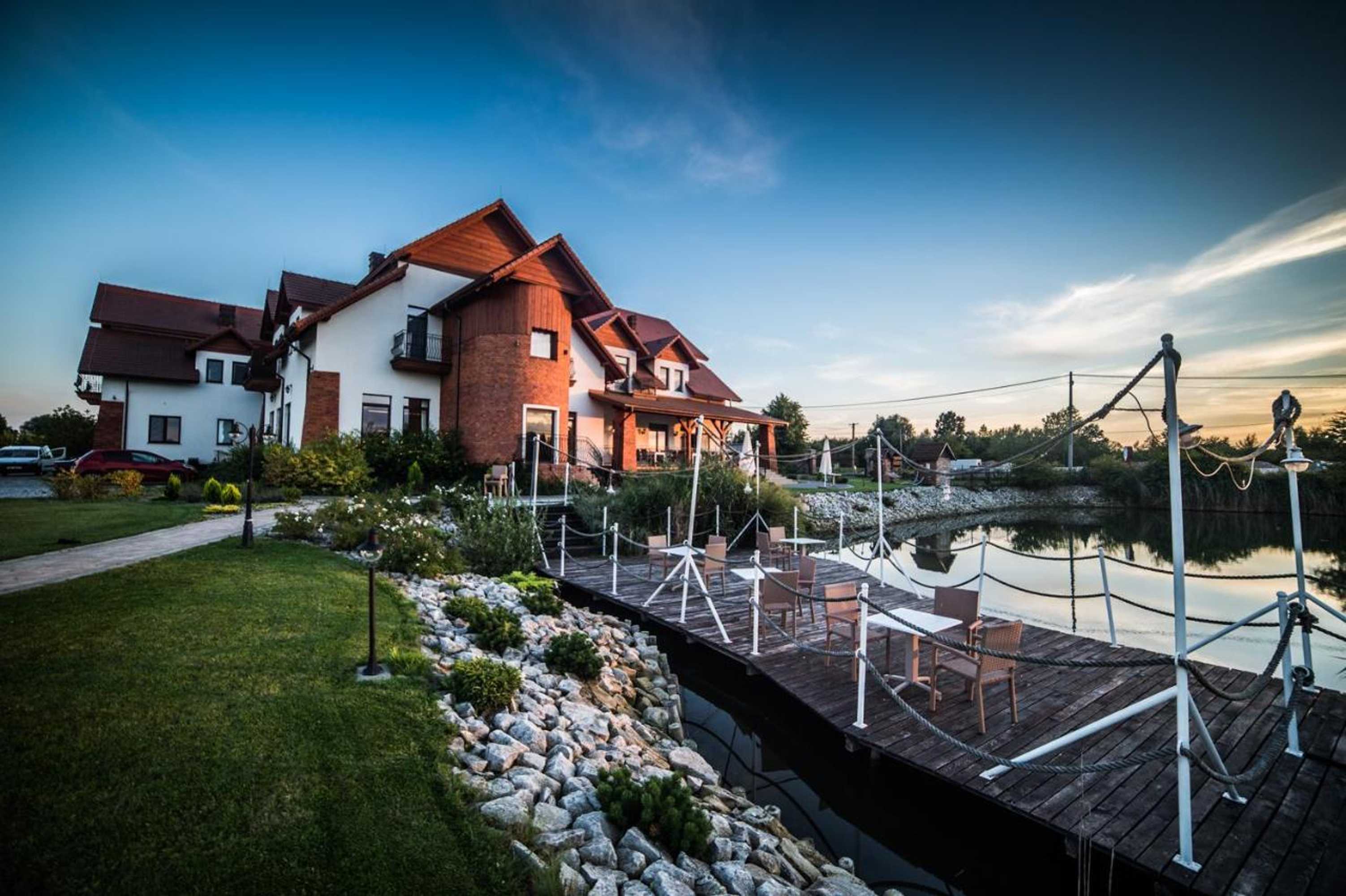 Gift card for Hotel Grodzisko