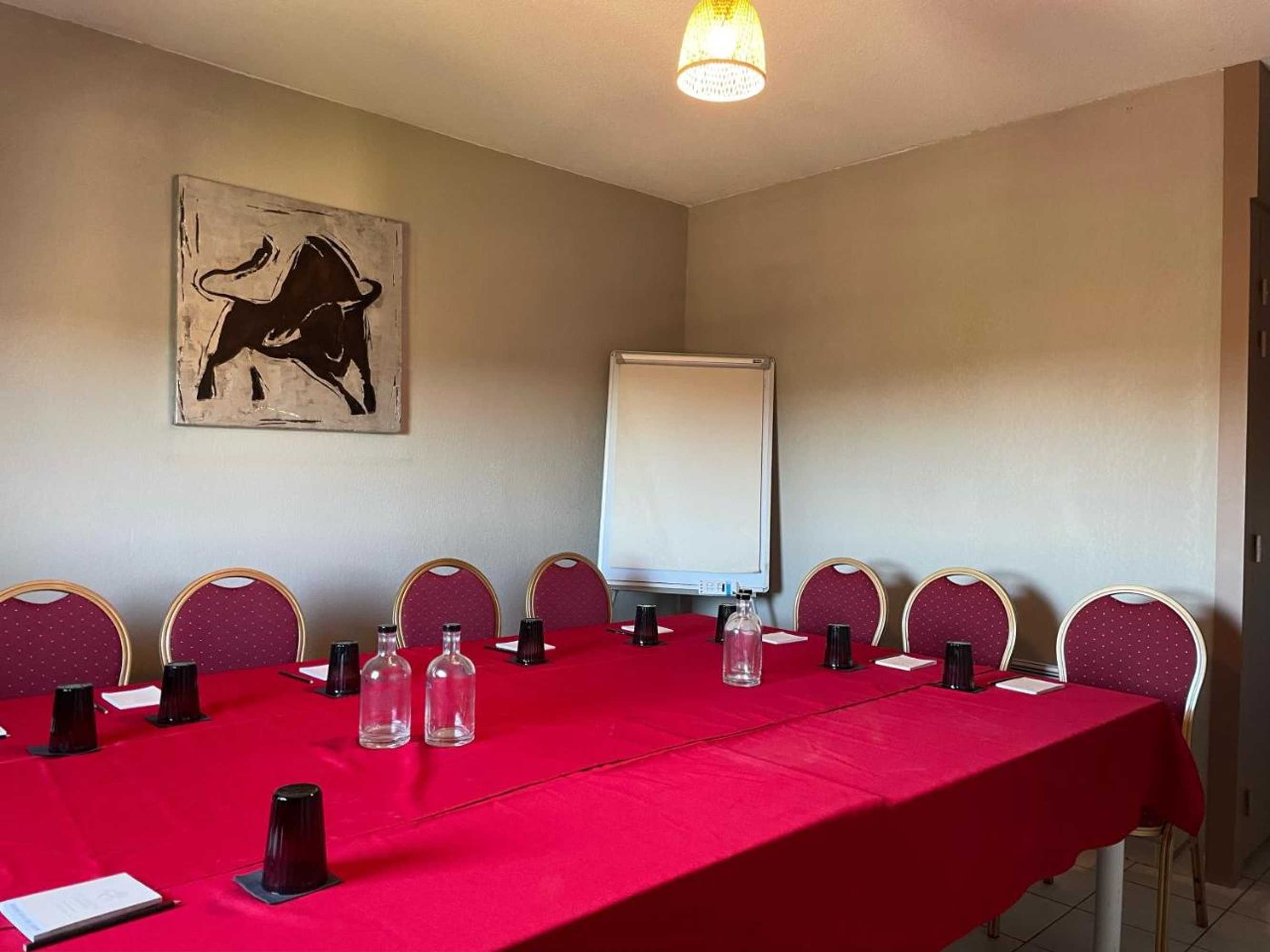 Gift card for Hotel Restaurant Les Jasses de Camargue