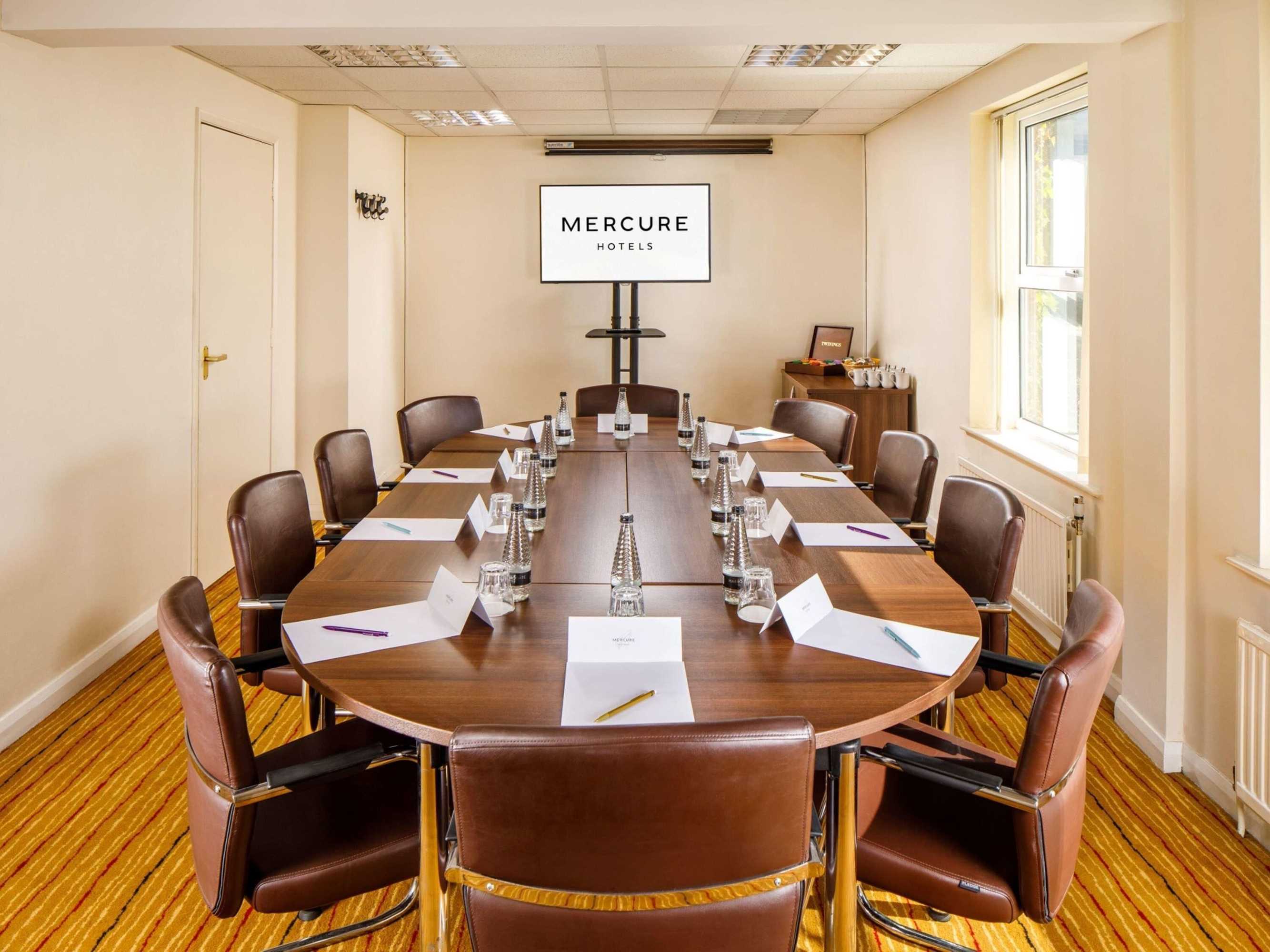 Gift card for Mercure Bolton Georgian House Hotel Gift card for Mercure Bolton Georgian House Hotel