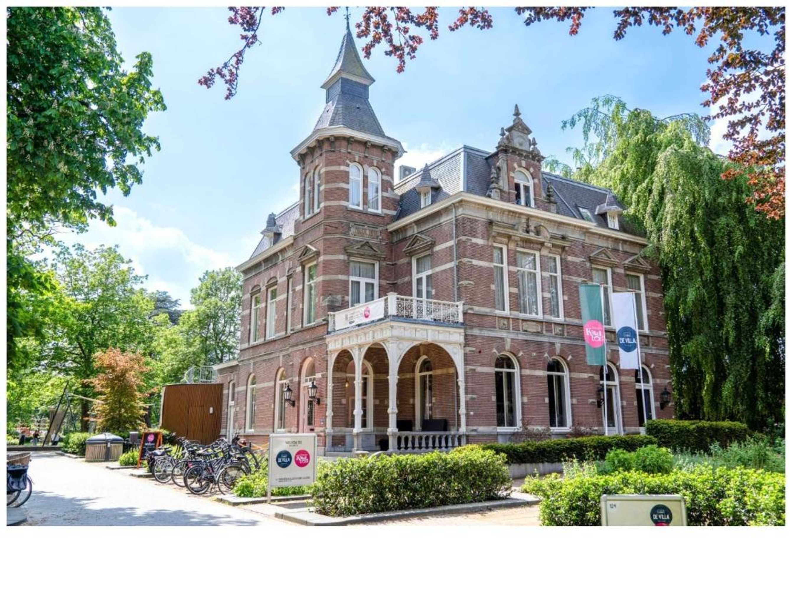 Gift card for Hotel De Villa