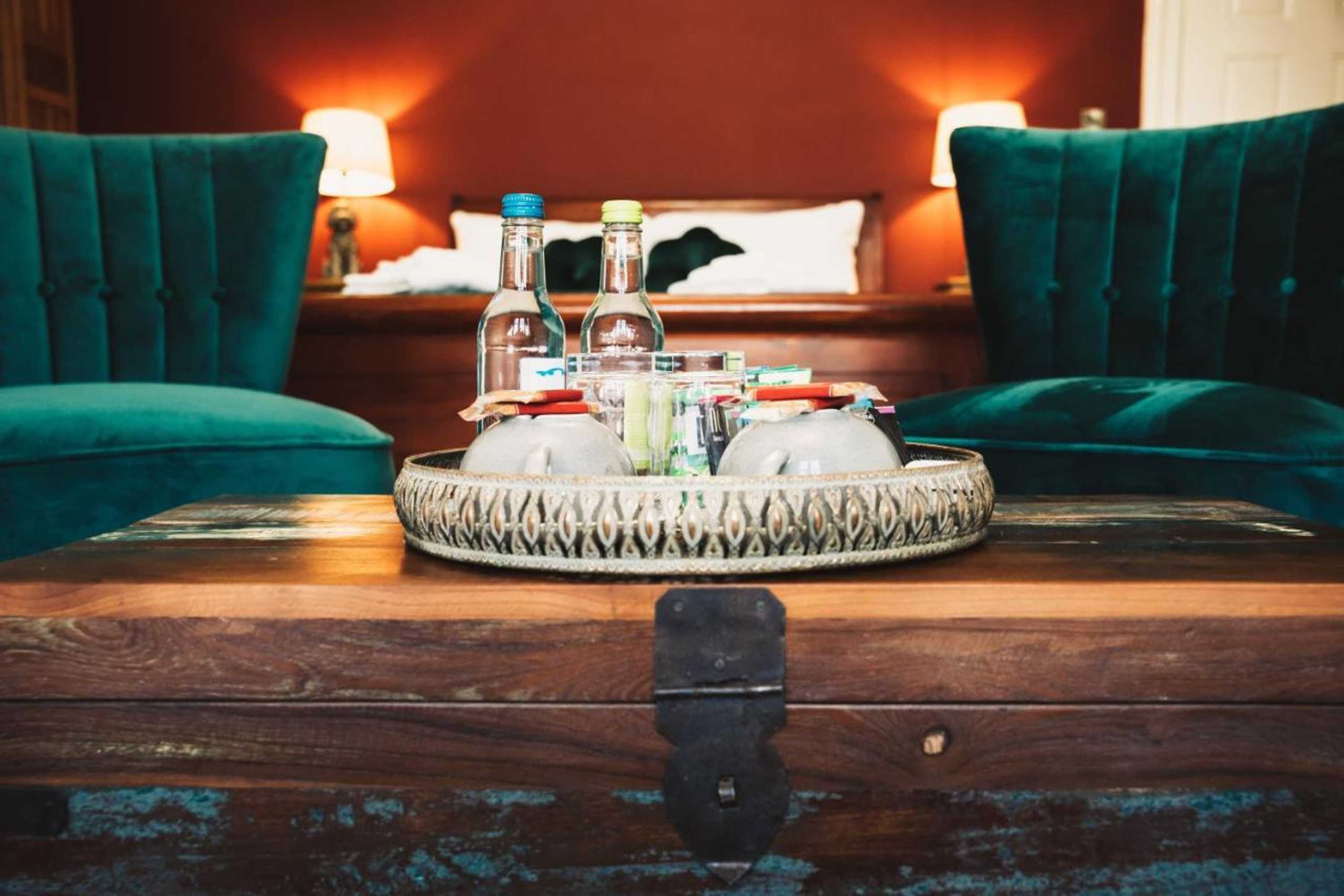 Gift card for The Swan Hotel