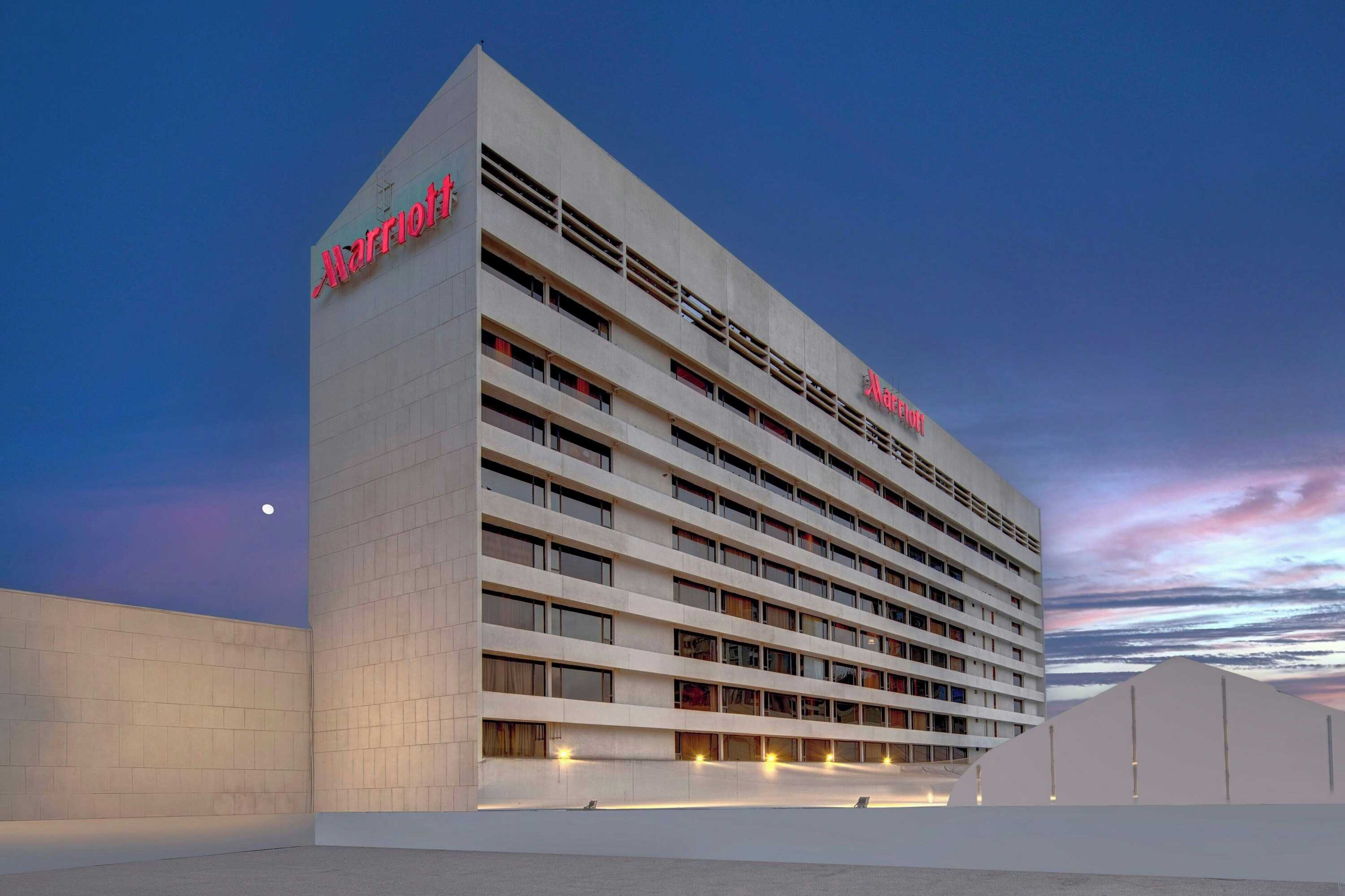 Gift card for Marriott Karachi Hotel