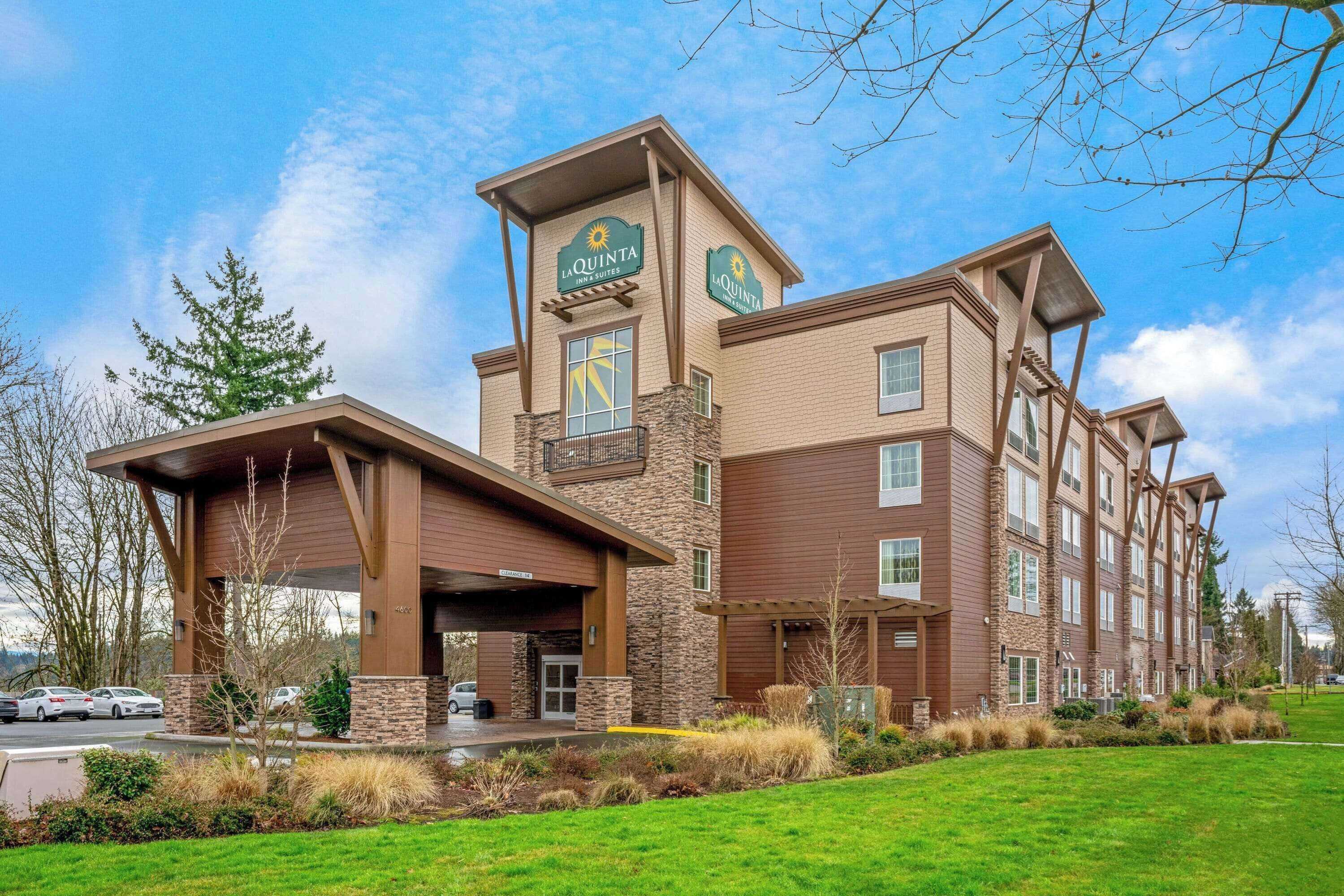 Gift card for La Quinta Inn & Suites by Wyndham Tumwater - Olympia Gift card for La Quinta Inn & Suites by Wyndham Tumwater - Olympia